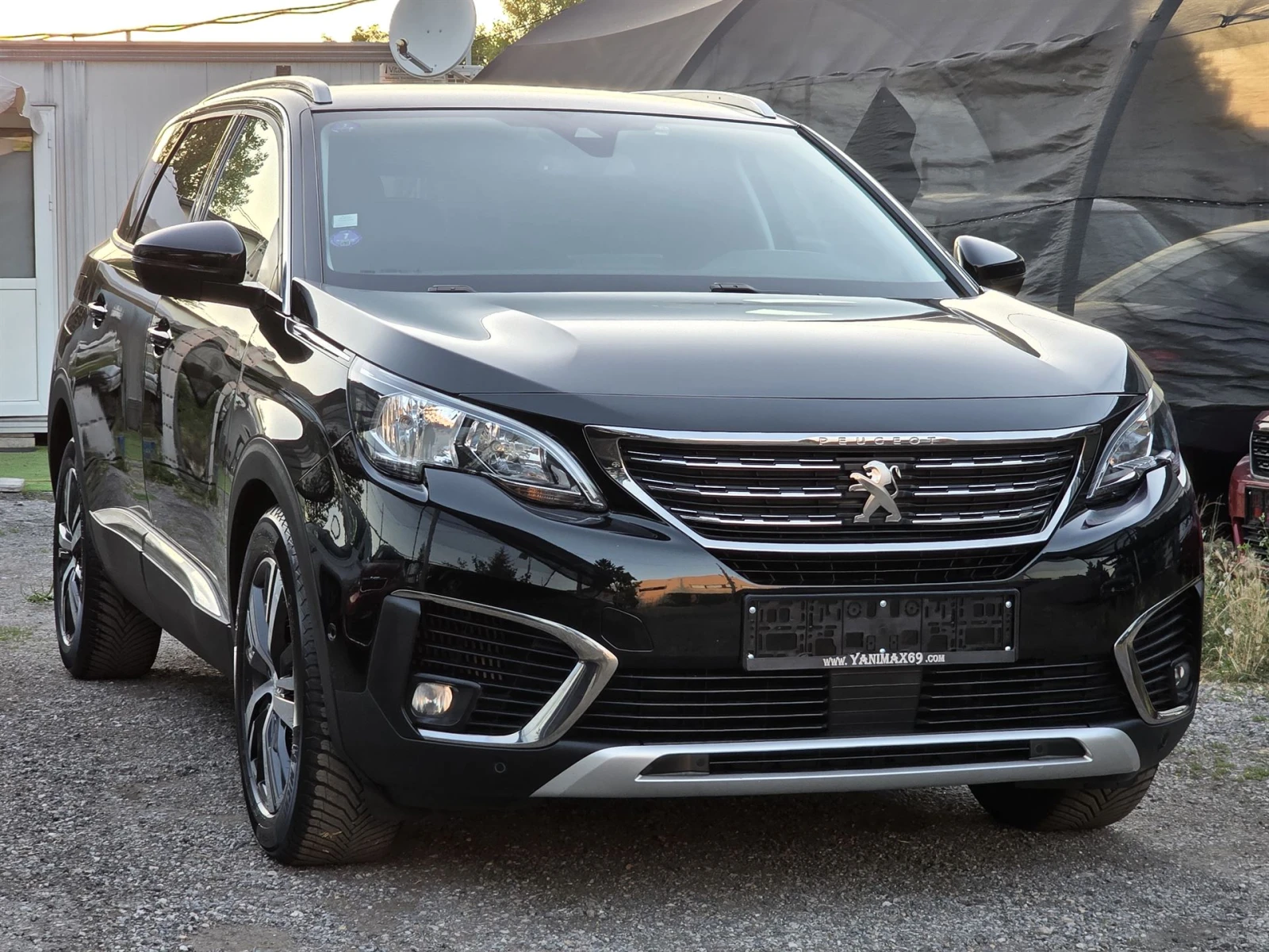 Peugeot 5008 1.2 PureTech Allure, снимка 1