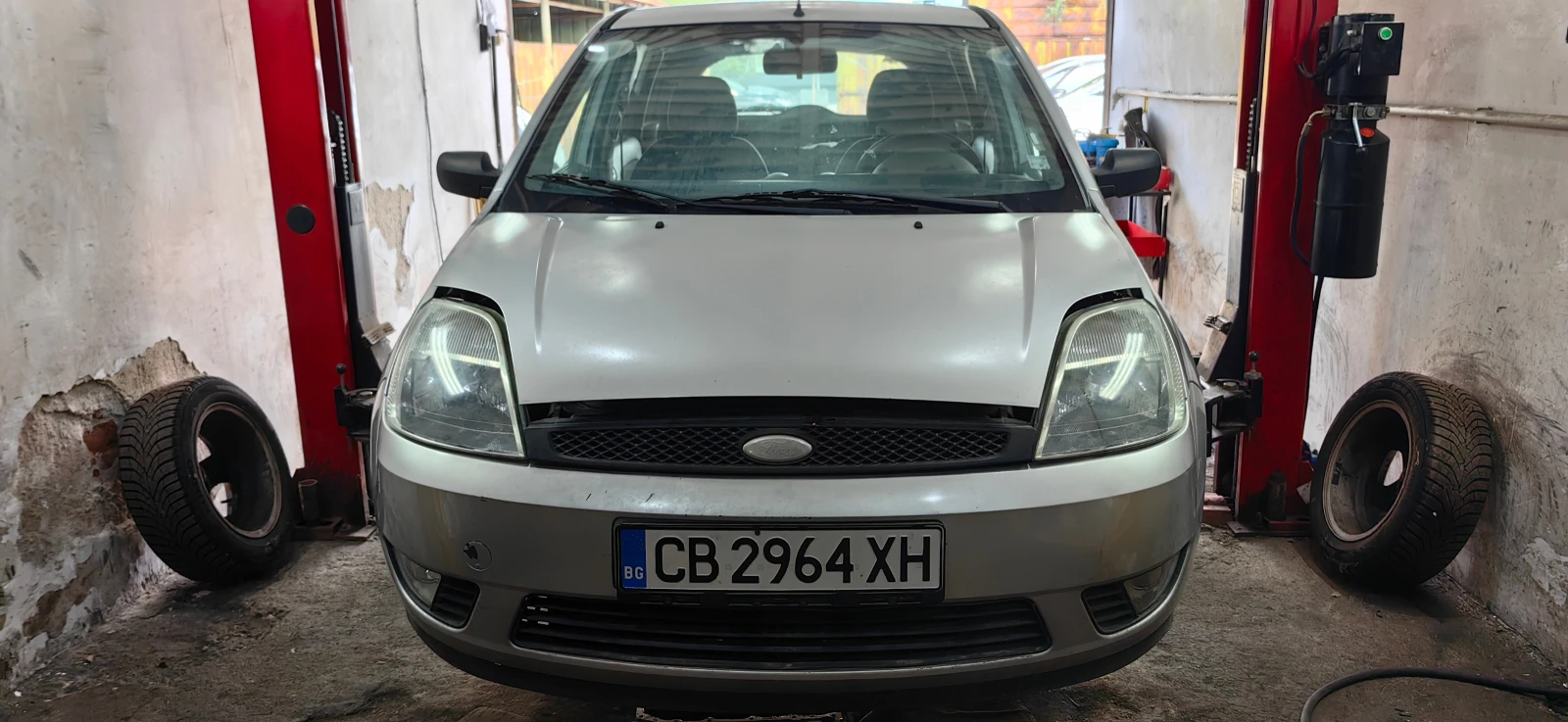 Ford Fiesta, снимка 1