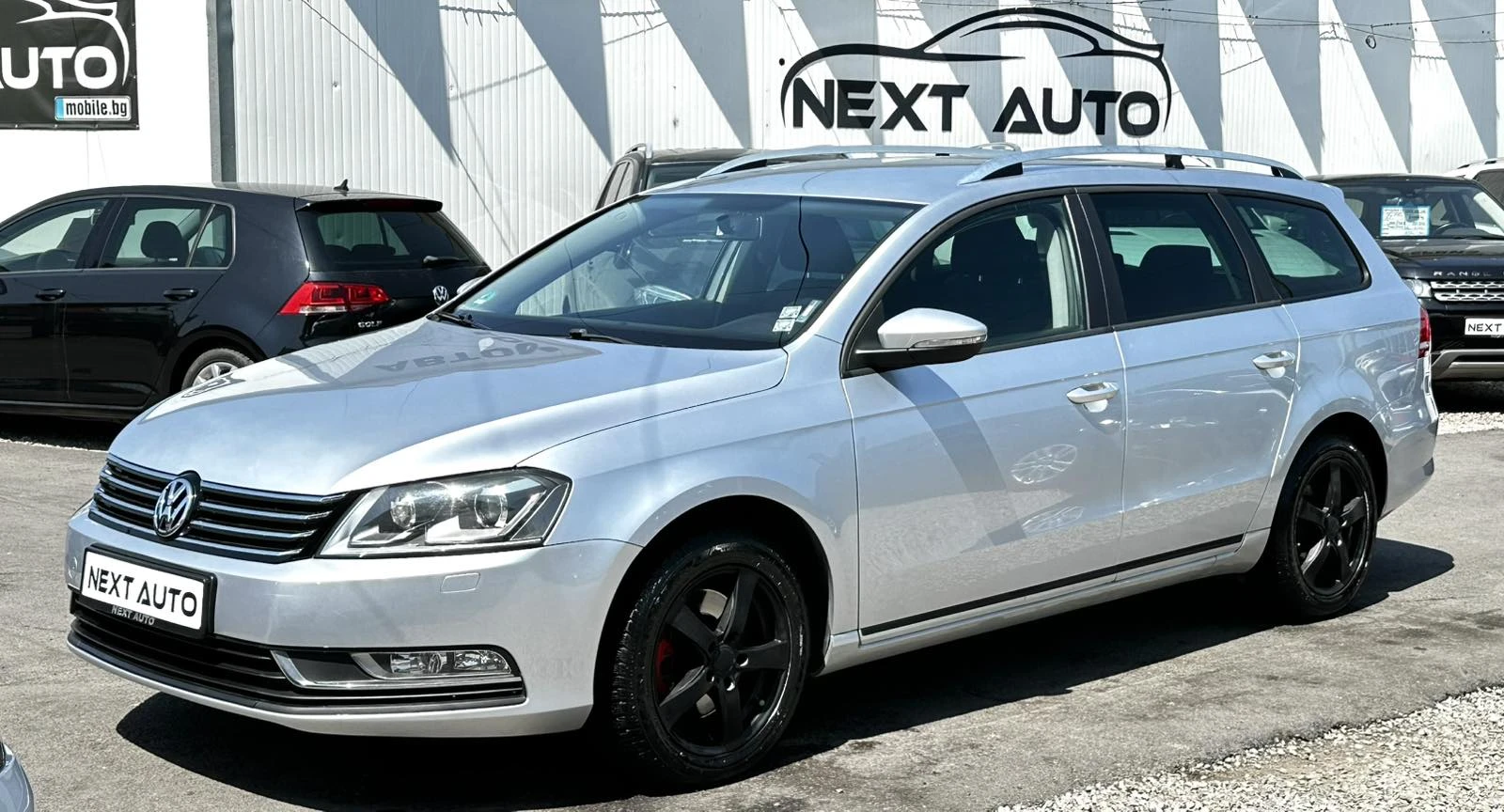 VW Passat 1.4TSI 150HP BiFUEL EURO5 DSG, снимка 1