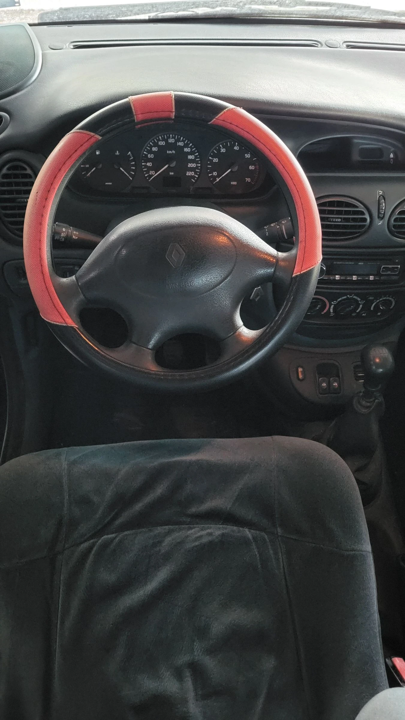 Renault Megane Scenic , снимка 1