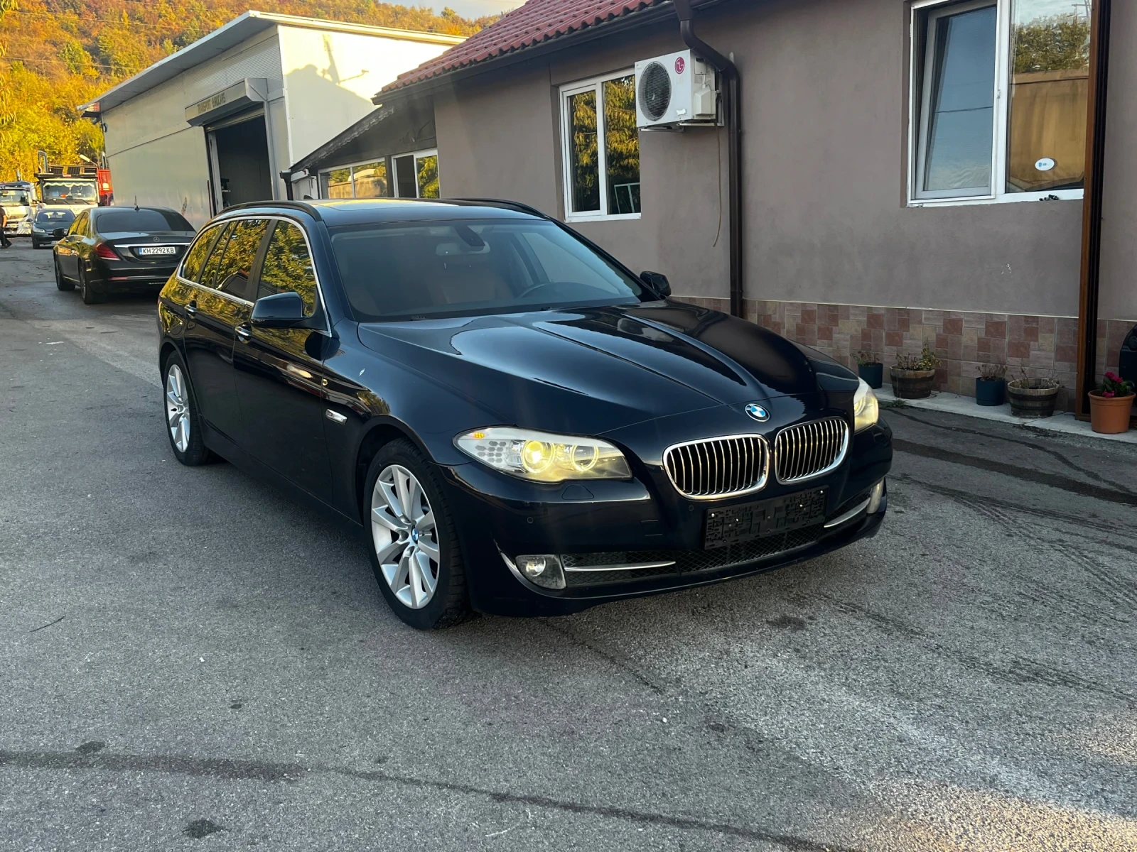 BMW 520, снимка 1