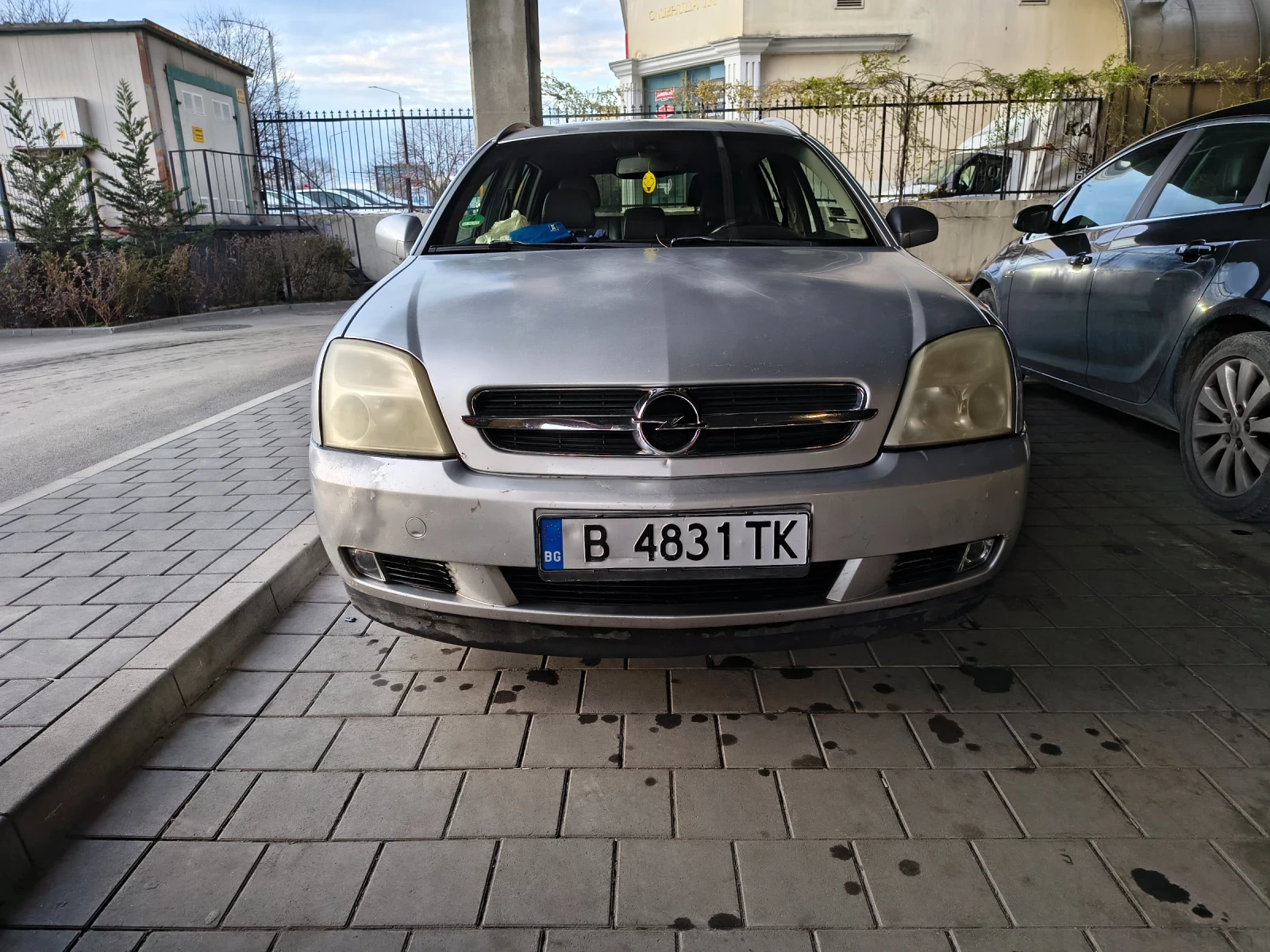 Opel Vectra 1.9 C TDCI, снимка 1