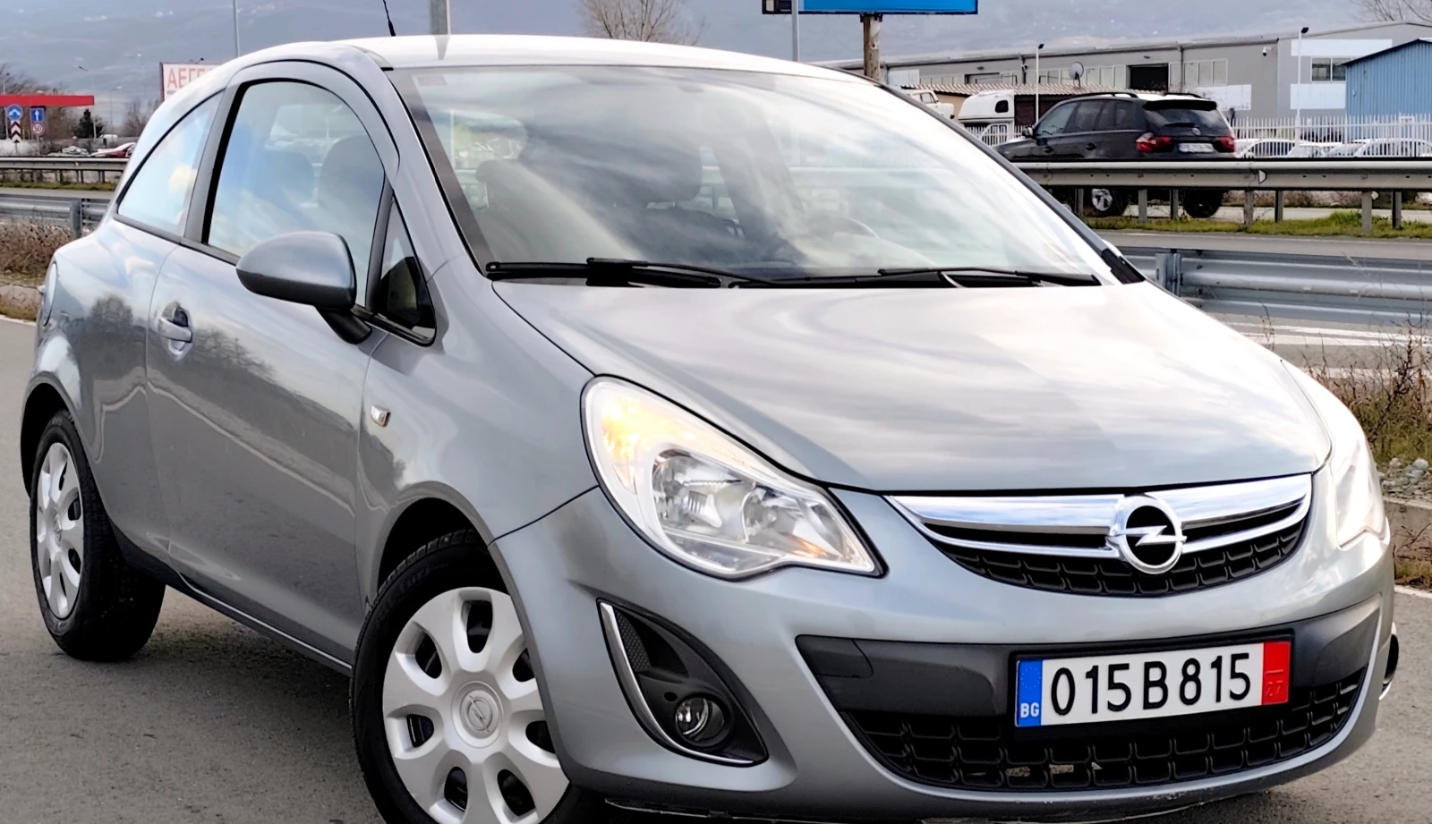 Opel Corsa 1.2i FACE!!!, снимка 1