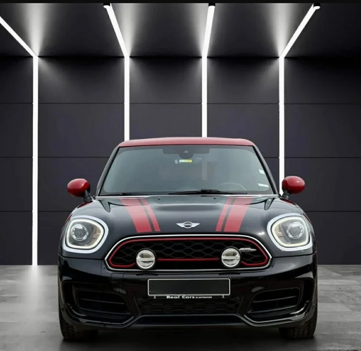 Mini John Cooper Works S ALL4, снимка 1