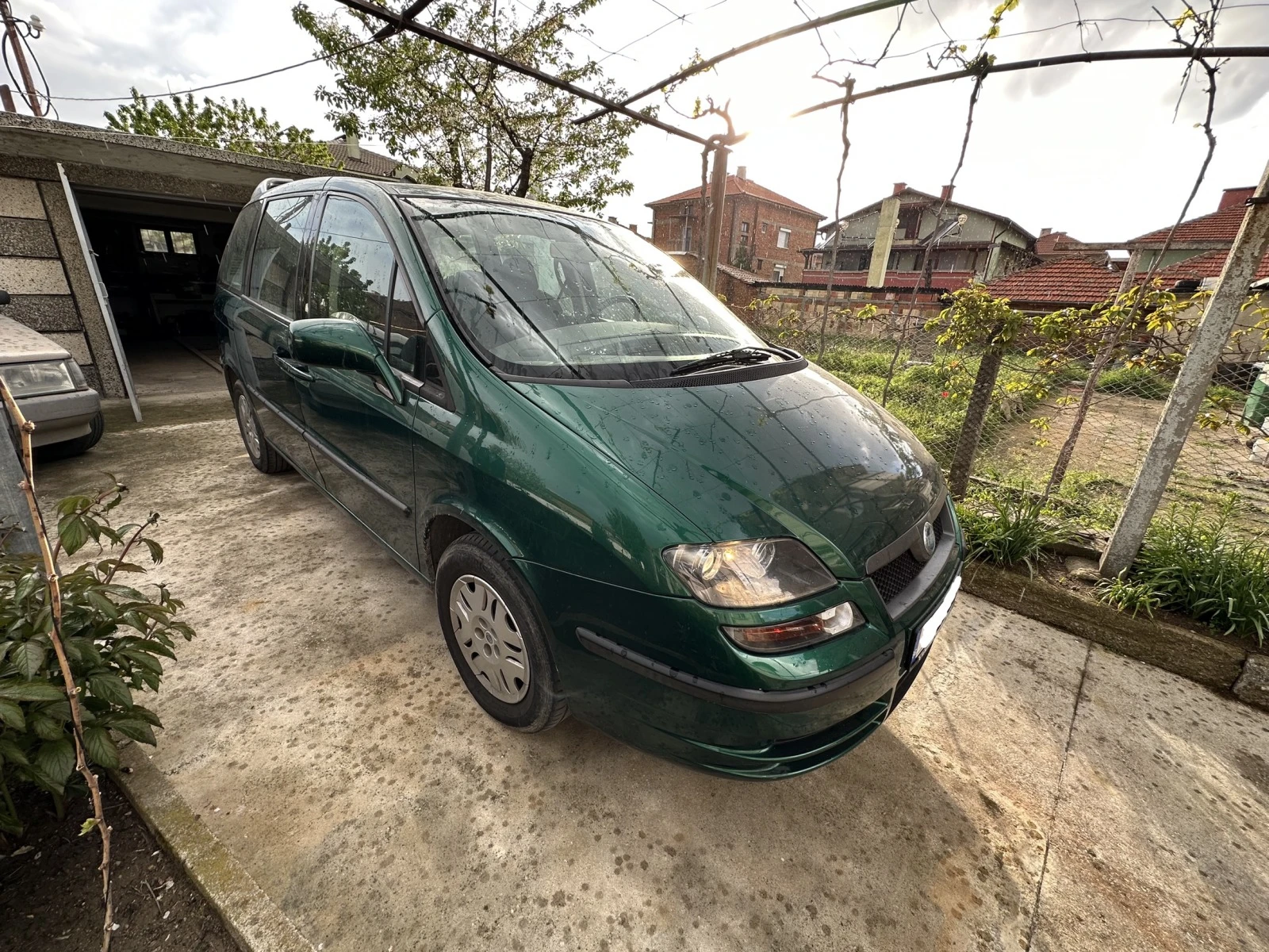Fiat Ulysse | Mobile.bg — изображение 1