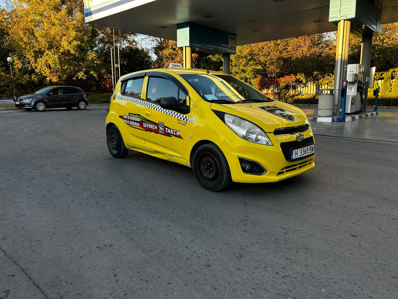 Chevrolet Spark 1.0 lpg - изображение 4