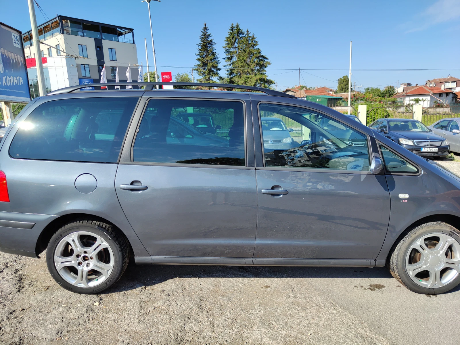 Seat Alhambra  - изображение 7