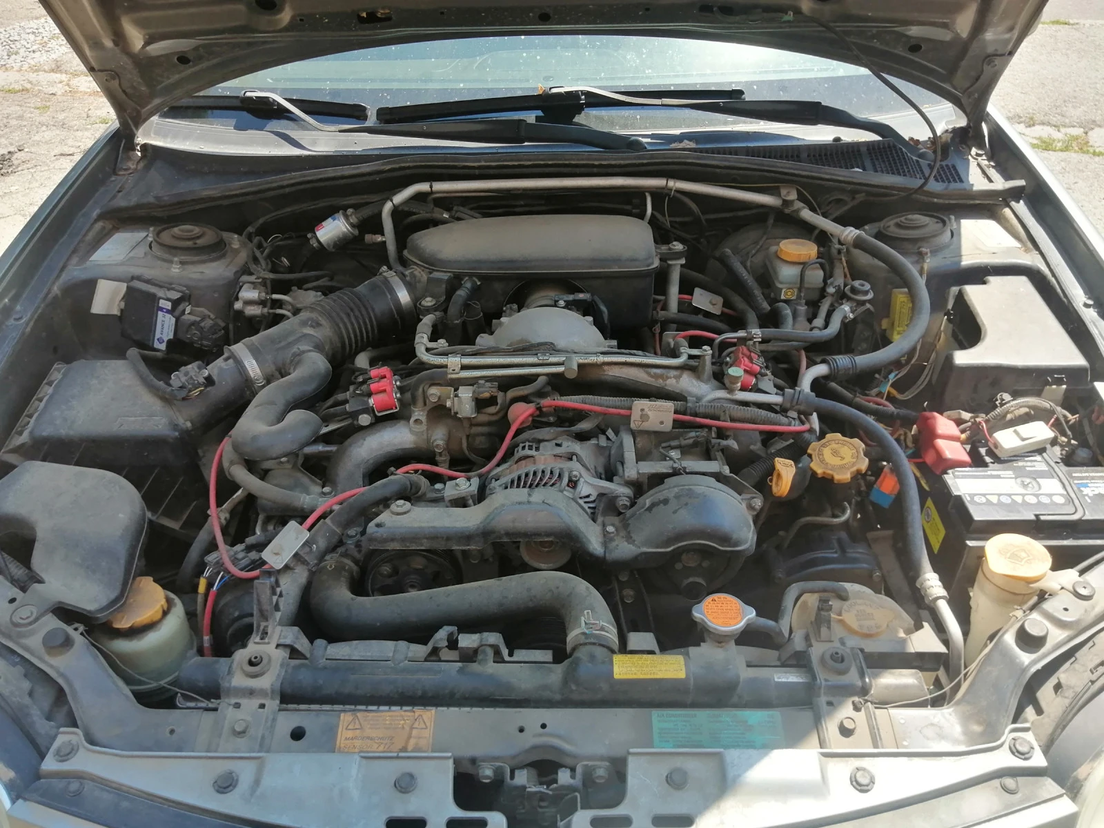 Subaru Impreza | Mobile.bg   13