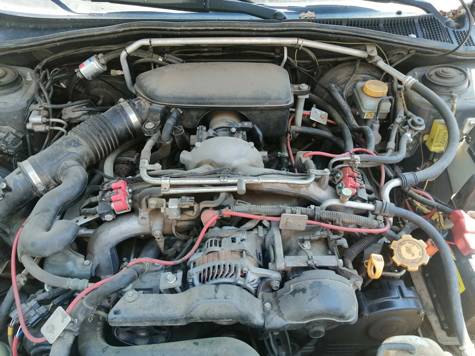 Subaru Impreza | Mobile.bg   12