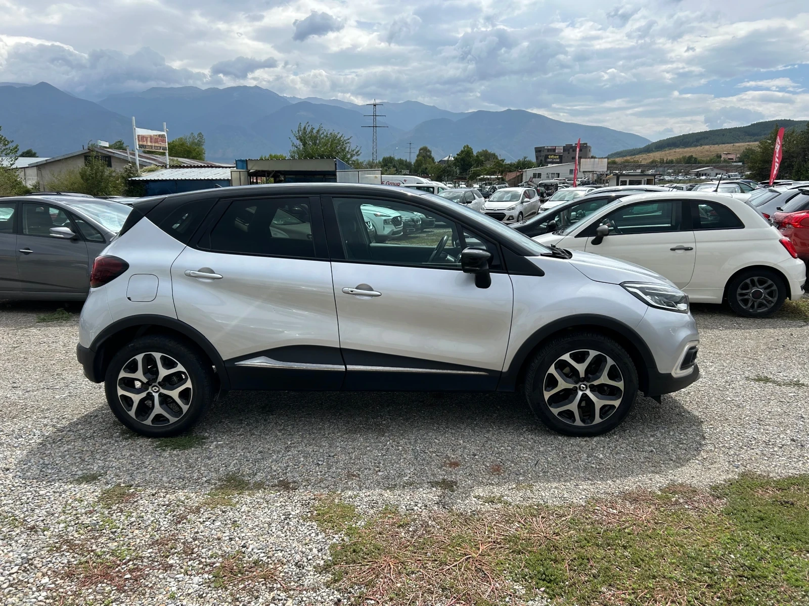 Renault Captur  N-1 - изображение 4