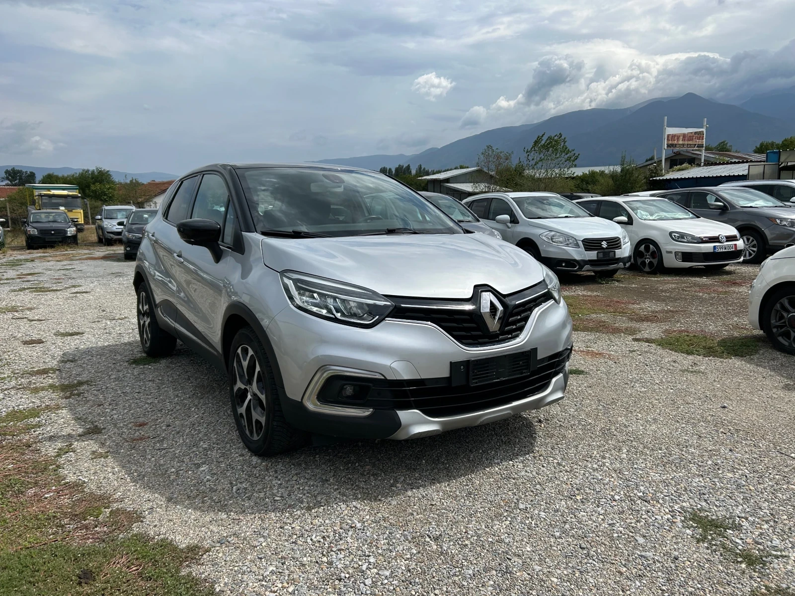 Renault Captur  N-1 - изображение 3