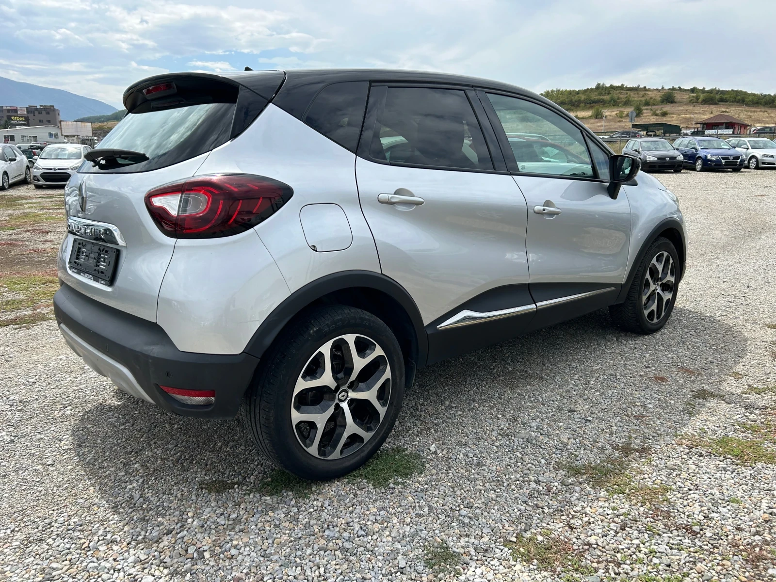 Renault Captur  N-1 - изображение 5