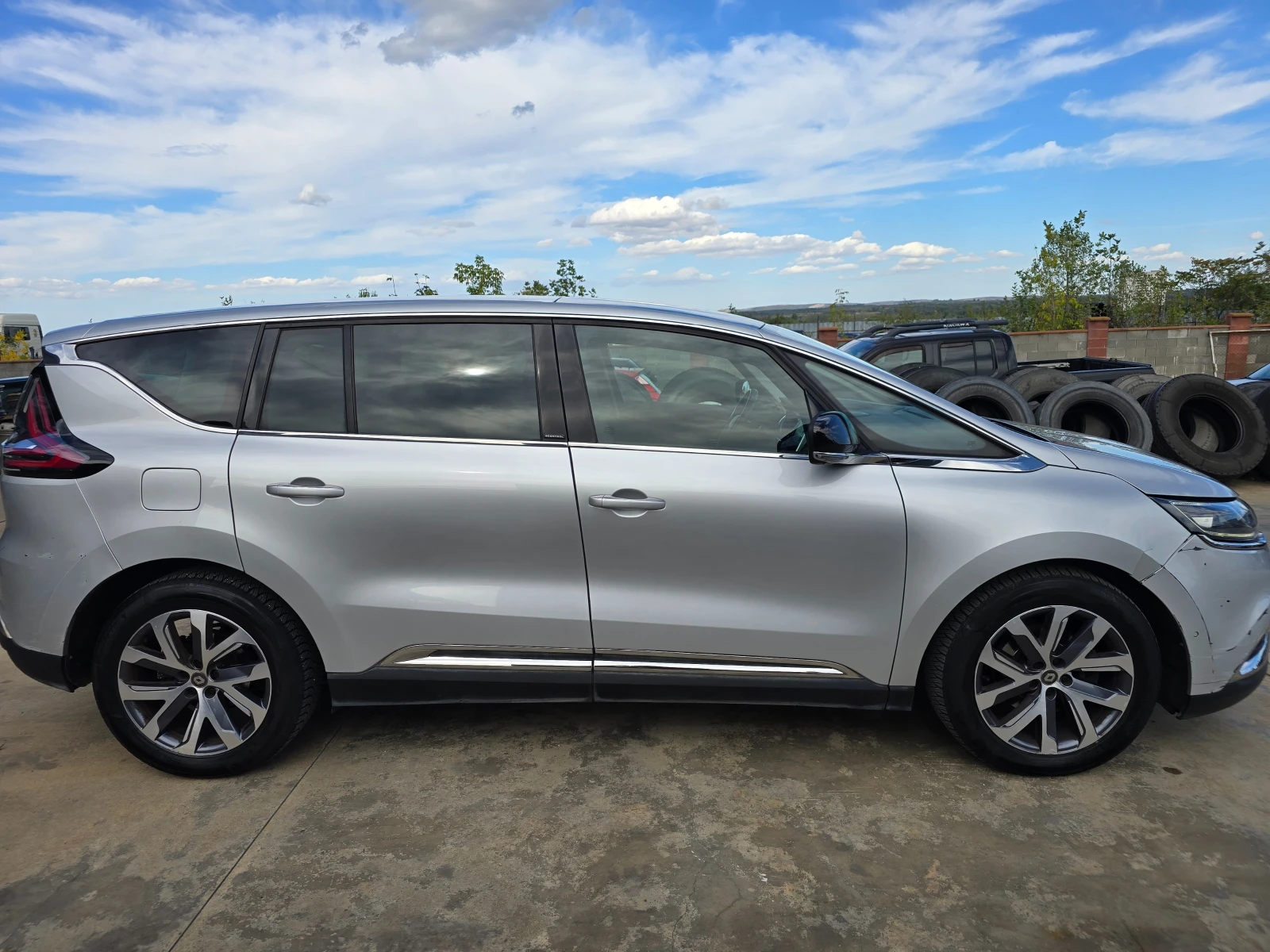 Renault Espace 1.6D 4 CONTROL INITIALE PARIS - изображение 5