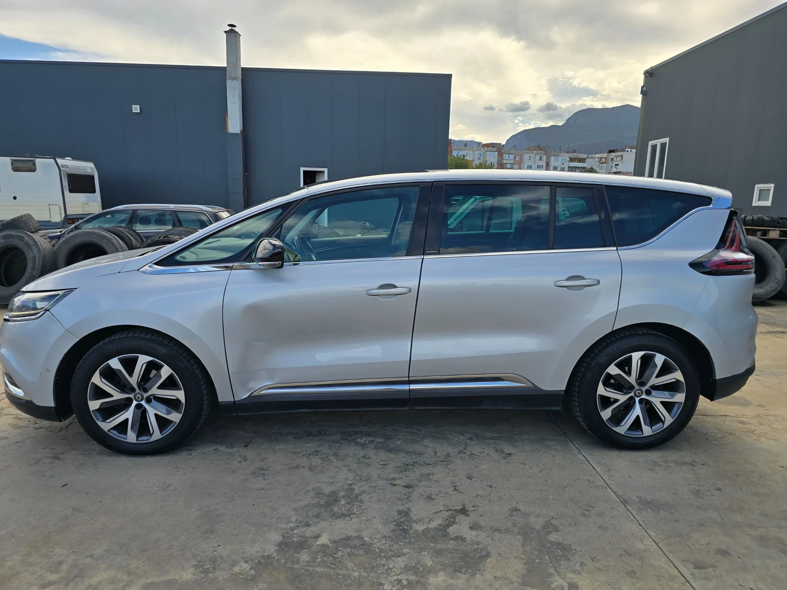 Renault Espace 1.6D 4 CONTROL INITIALE PARIS - изображение 6