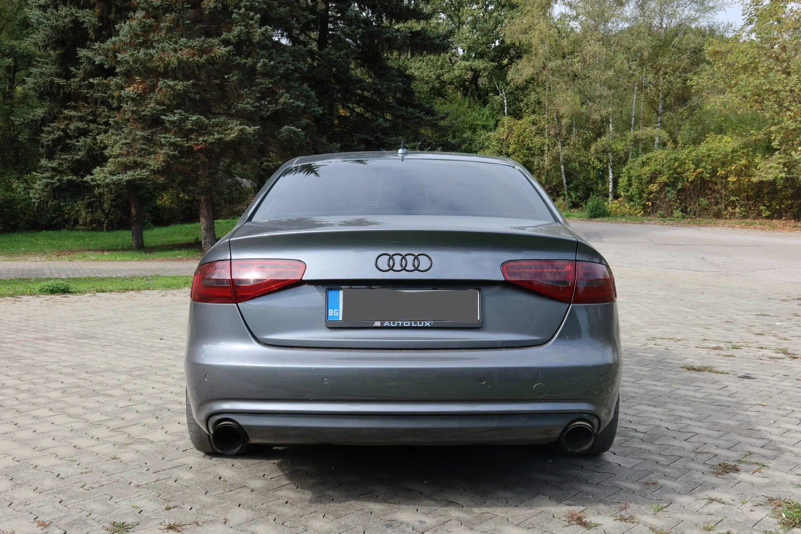 Audi A4  - изображение 7