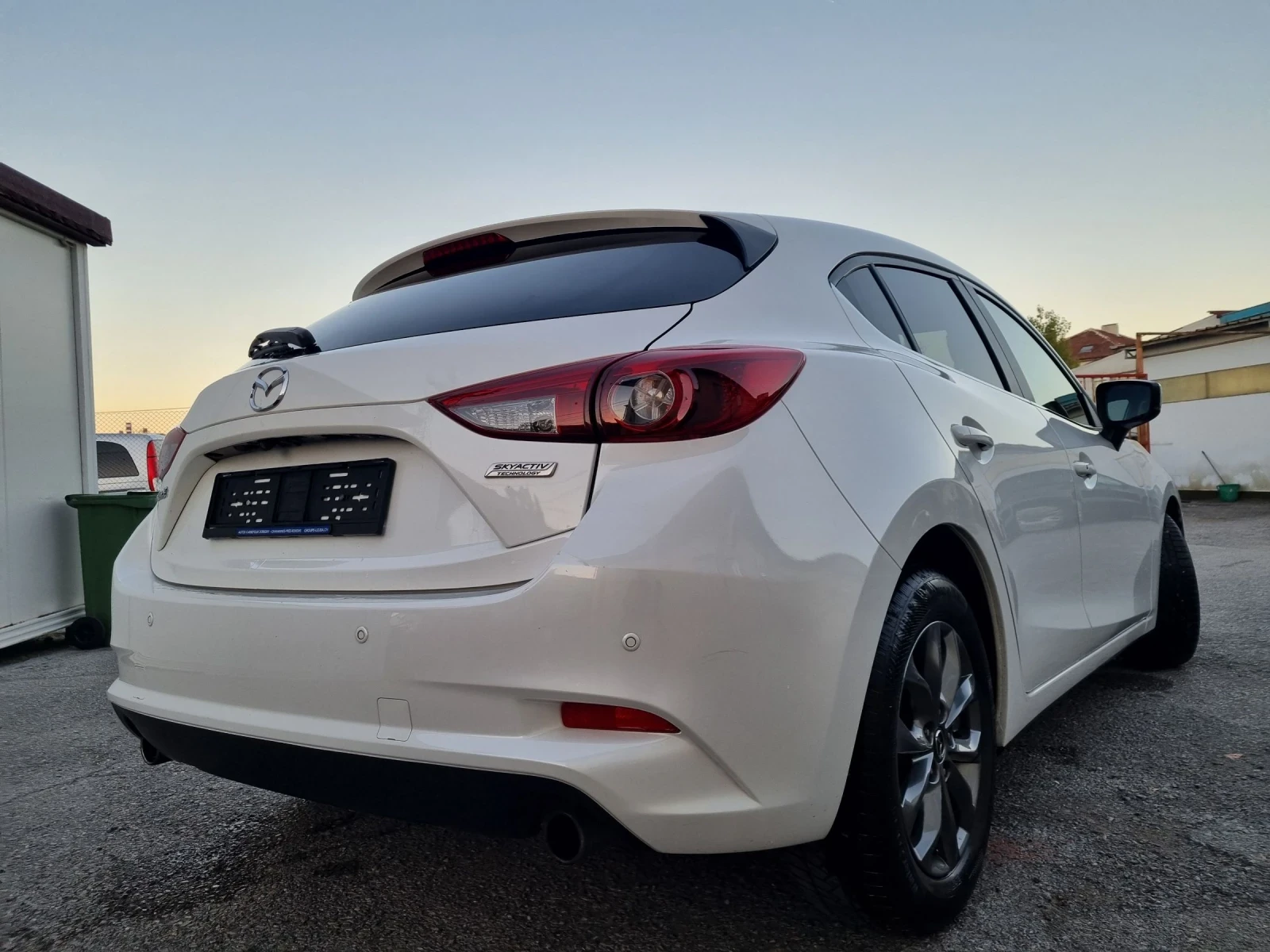 Mazda 3 2.0i 120кс/Revolution/Автомат/Евро6b/Facelift/ - изображение 7