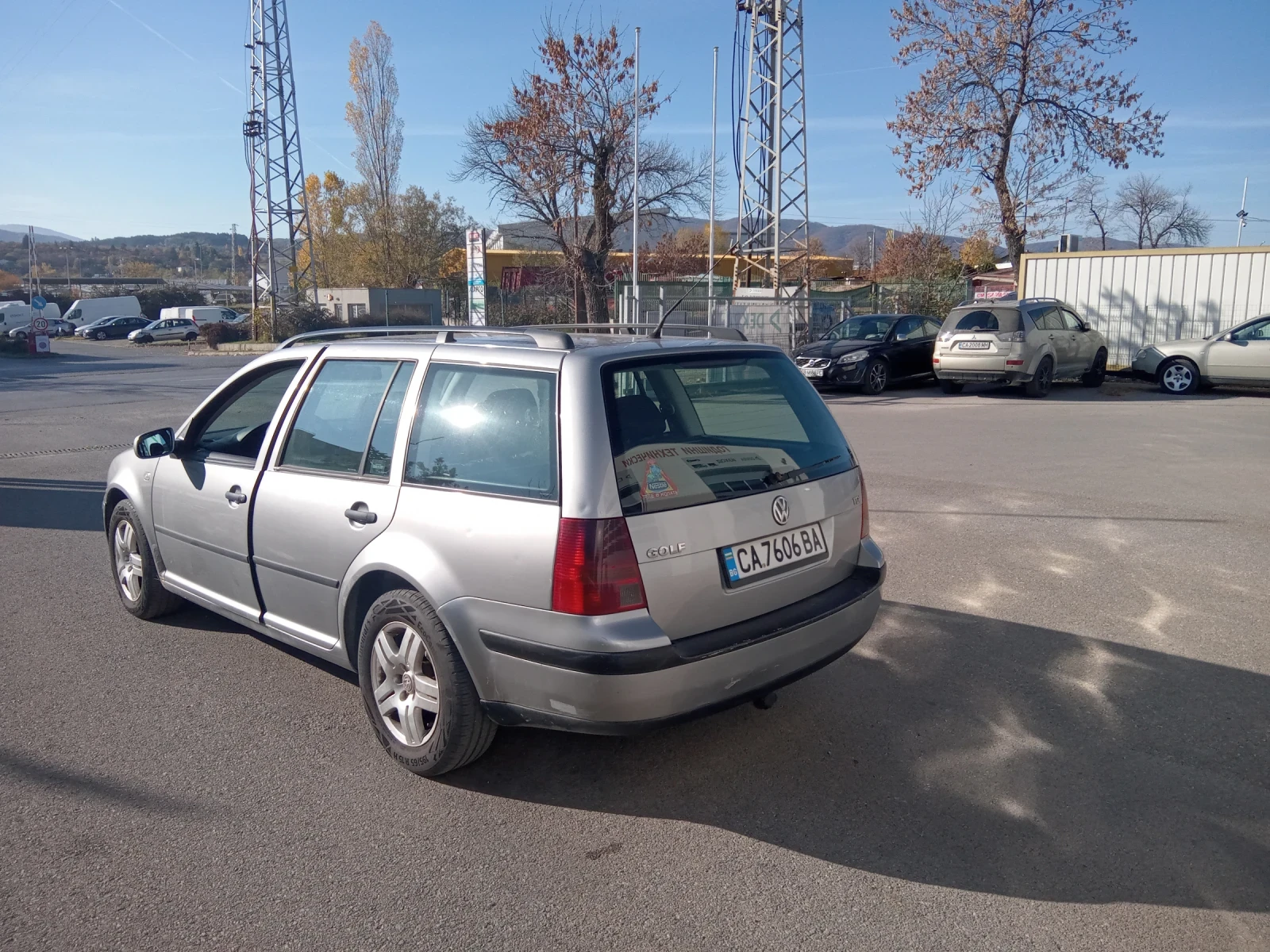 VW Golf 1.9дизел - изображение 2