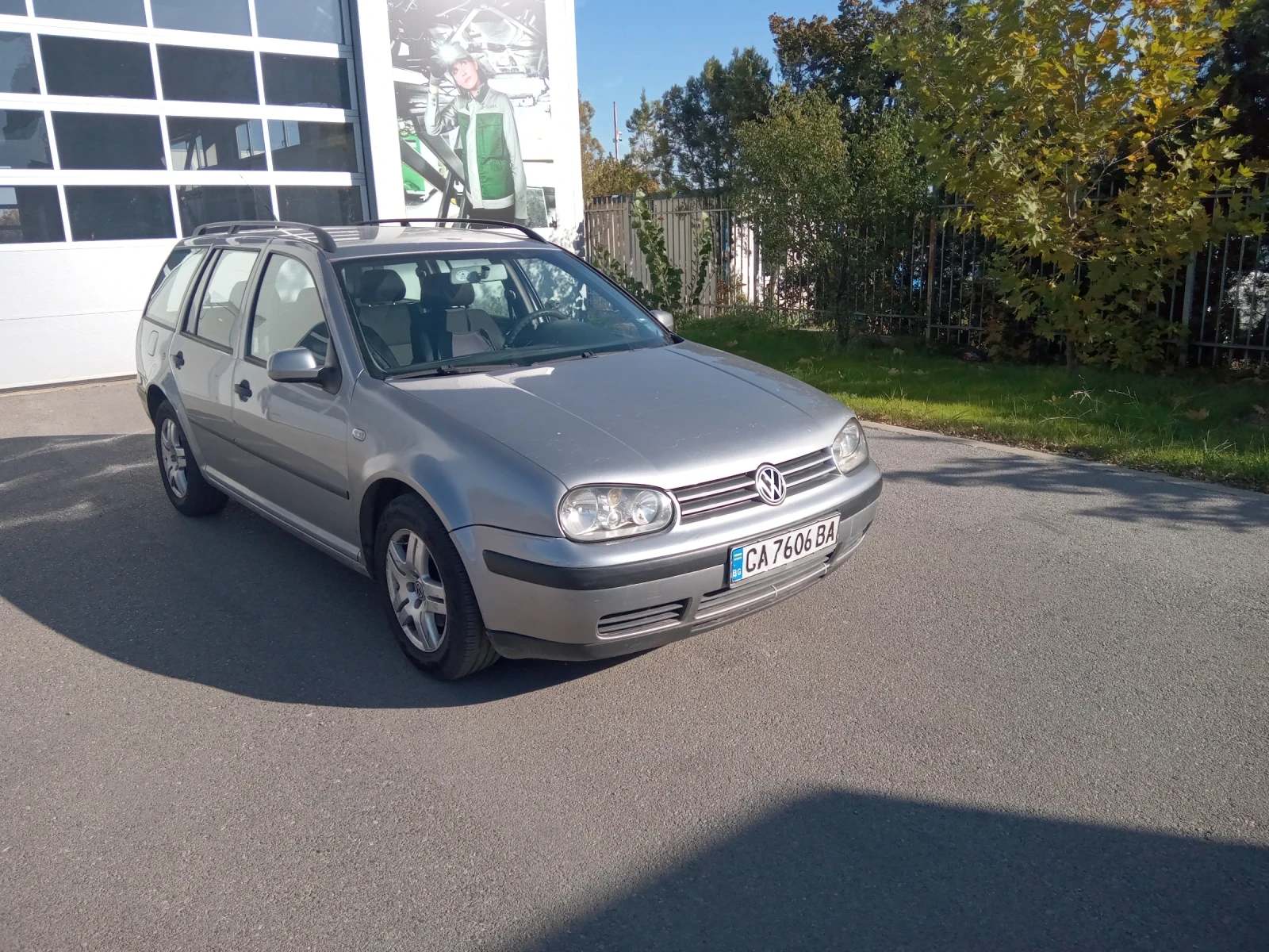 VW Golf 1.9дизел - изображение 4