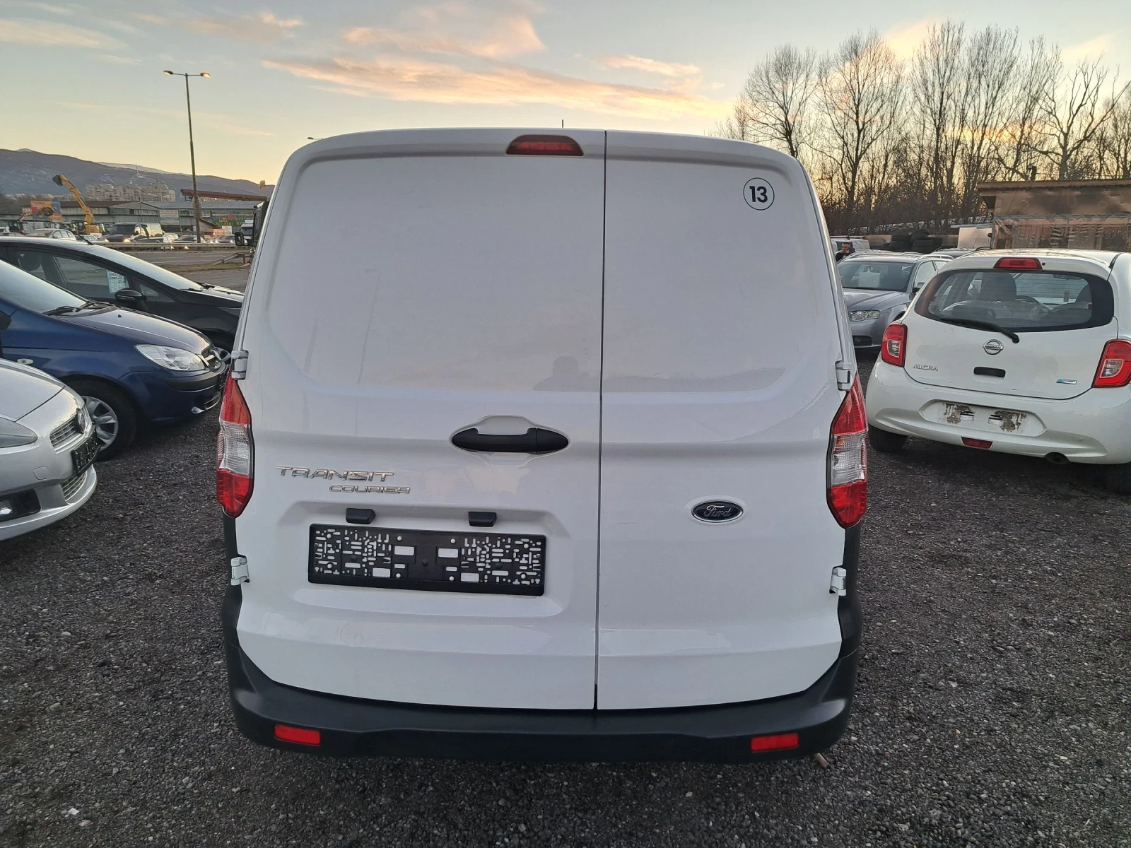 Ford Courier 1.5HDI 75PS.EVRO 6 ITALIA - изображение 6