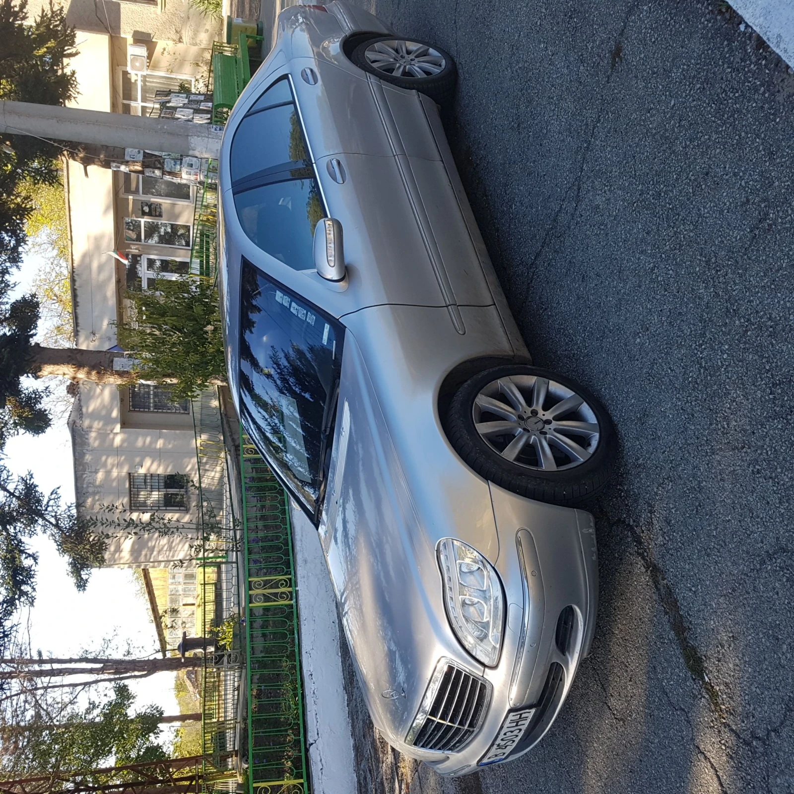 Mercedes-Benz S 350 3.7 Бензин/Газ - изображение 4
