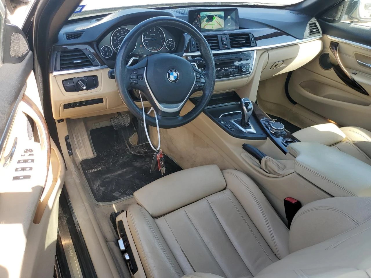 BMW 435 HARMAN/KARDON* HEAD-UP* КАМЕРА360* LUXURY LINE - изображение 8
