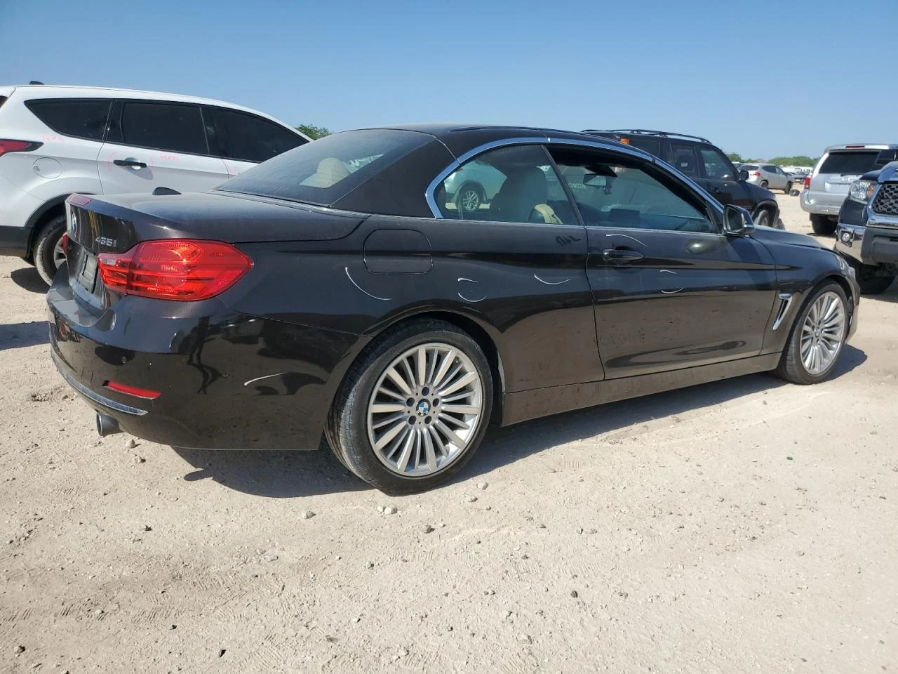 BMW 435 HARMAN/KARDON* HEAD-UP* КАМЕРА360* LUXURY LINE - изображение 4