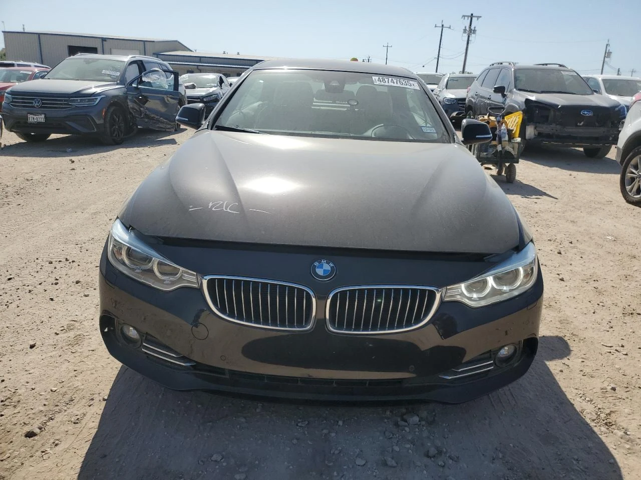 BMW 435 HARMAN/KARDON* HEAD-UP* КАМЕРА360* LUXURY LINE - изображение 2