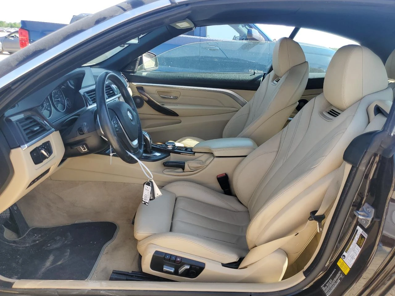 BMW 435 HARMAN/KARDON* HEAD-UP* КАМЕРА360* LUXURY LINE - изображение 7
