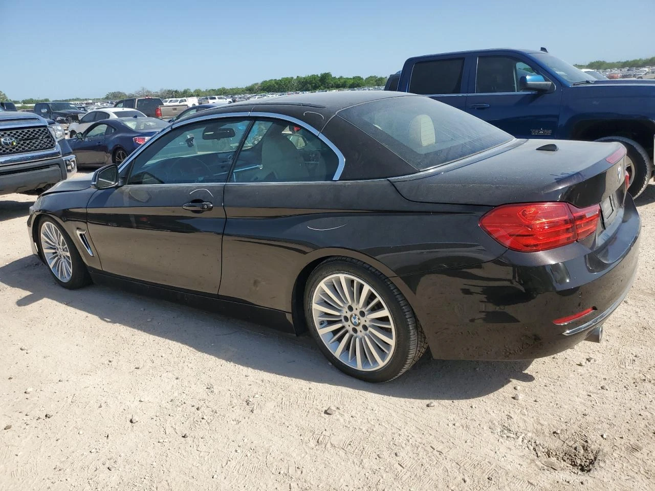 BMW 435 HARMAN/KARDON* HEAD-UP* КАМЕРА360* LUXURY LINE - изображение 6