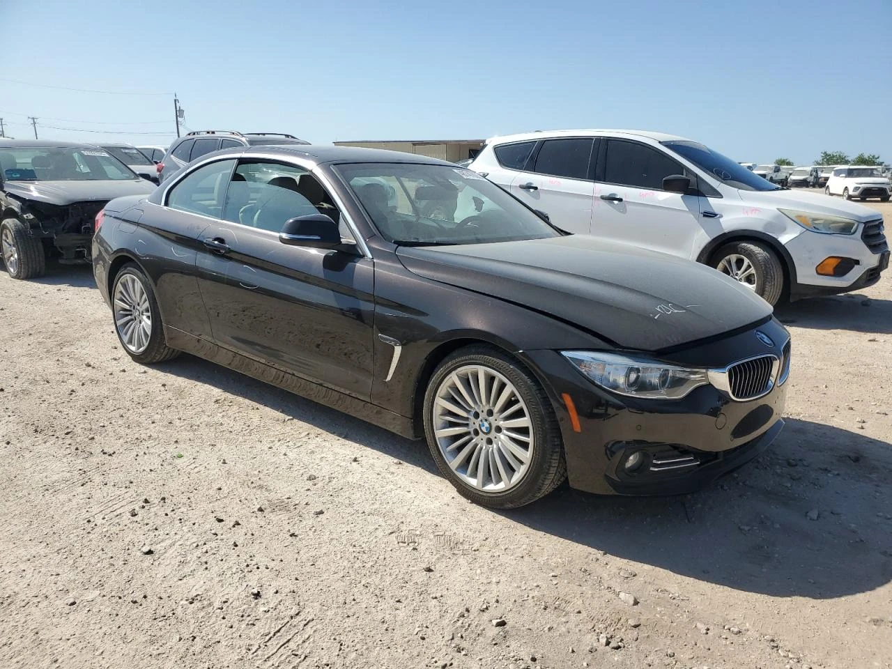 BMW 435 HARMAN/KARDON* HEAD-UP* КАМЕРА360* LUXURY LINE - изображение 3