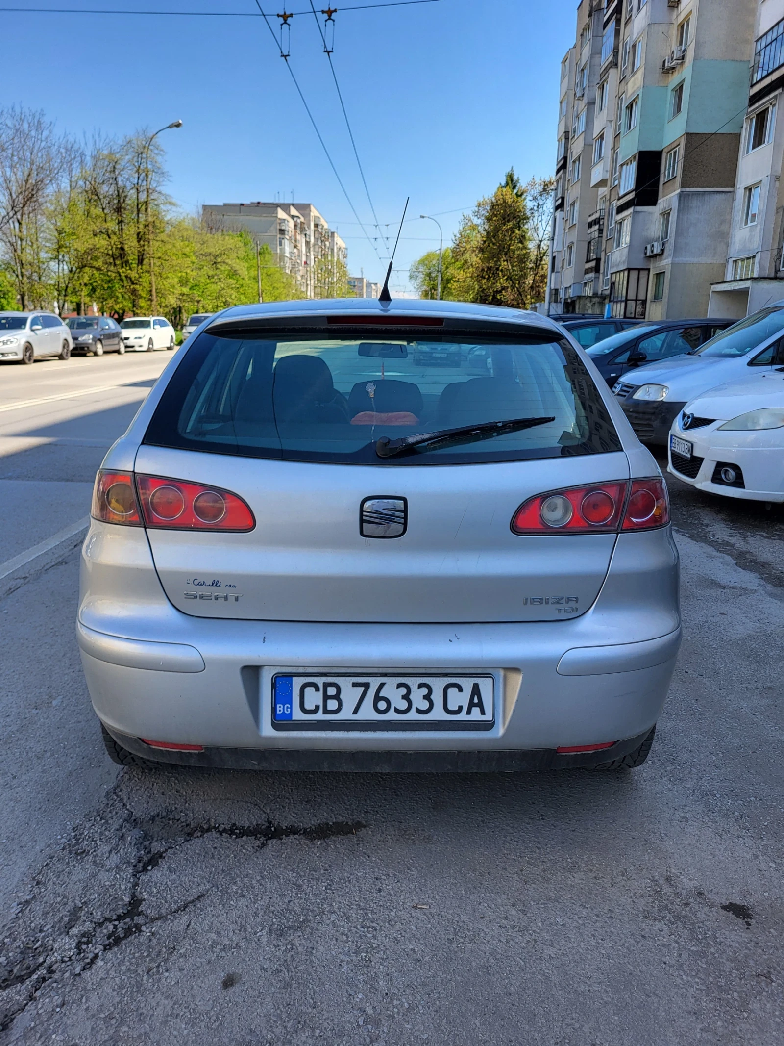 Seat Ibiza  - изображение 2