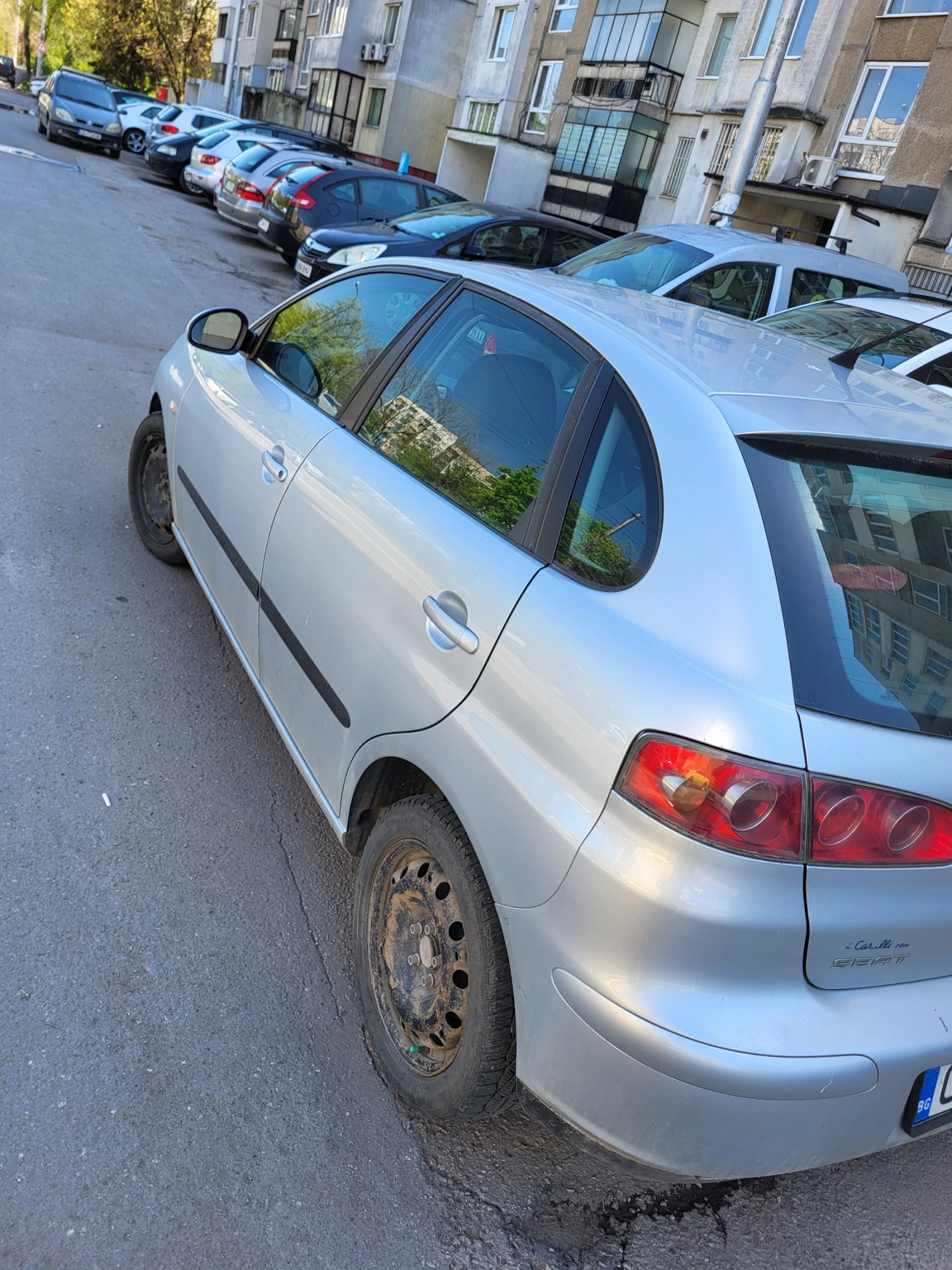 Seat Ibiza  - изображение 5