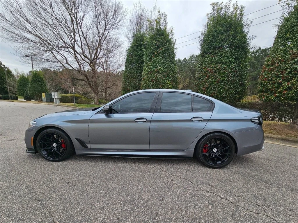 BMW 540  - изображение 8
