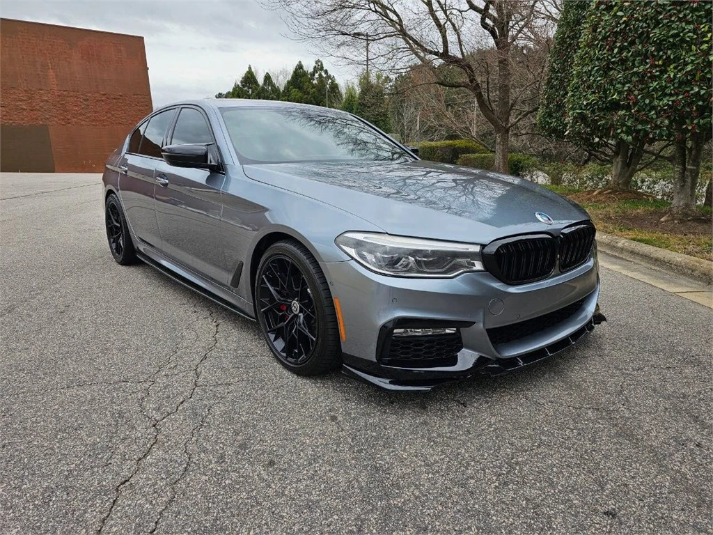 BMW 540  - изображение 3