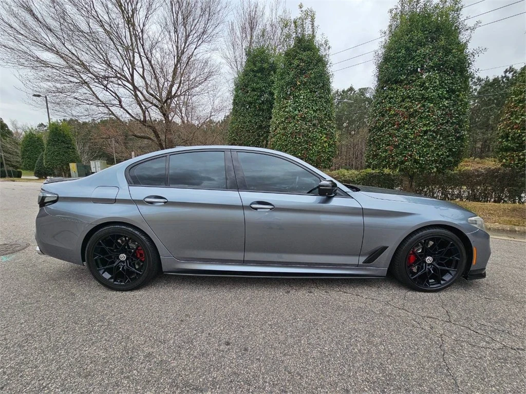 BMW 540  - изображение 7