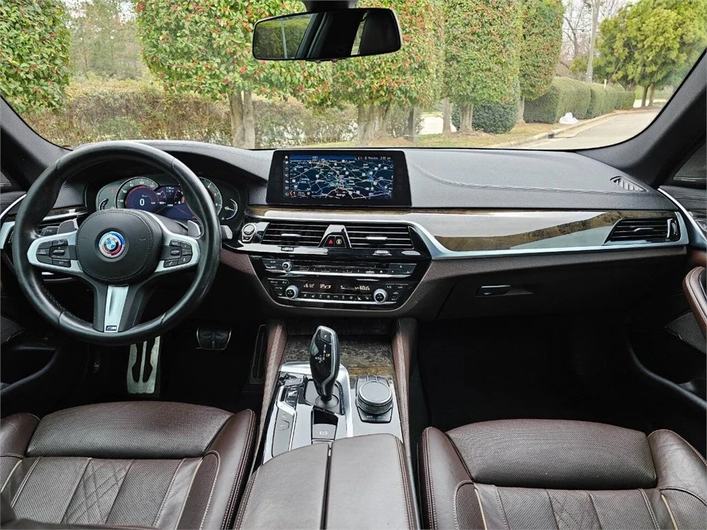 BMW 540  - изображение 10