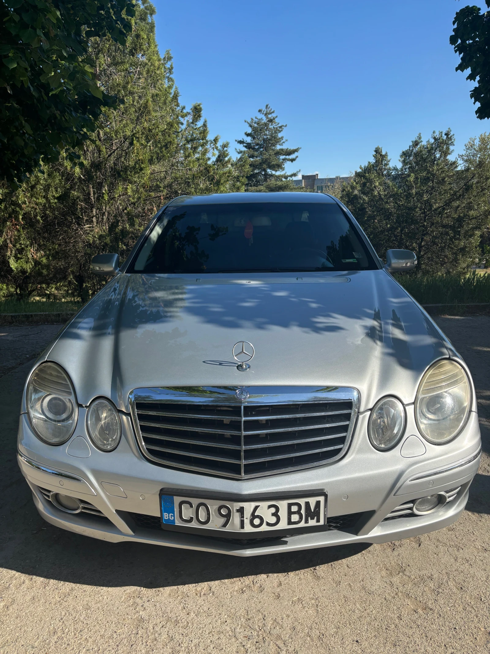 Mercedes-Benz E 280  - изображение 2