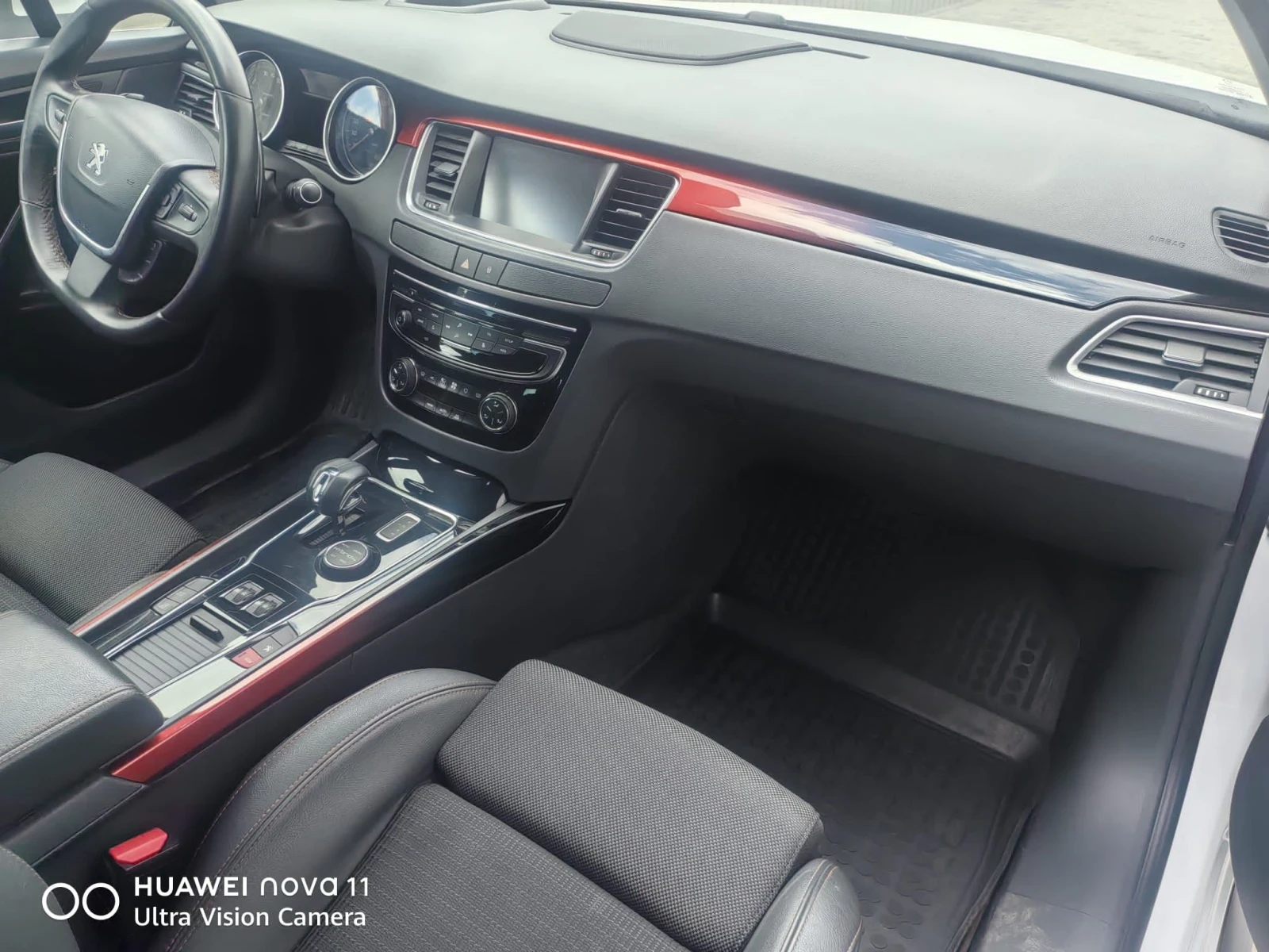 Peugeot 508 RXH 2.0HDI HYBRIDA  - изображение 9