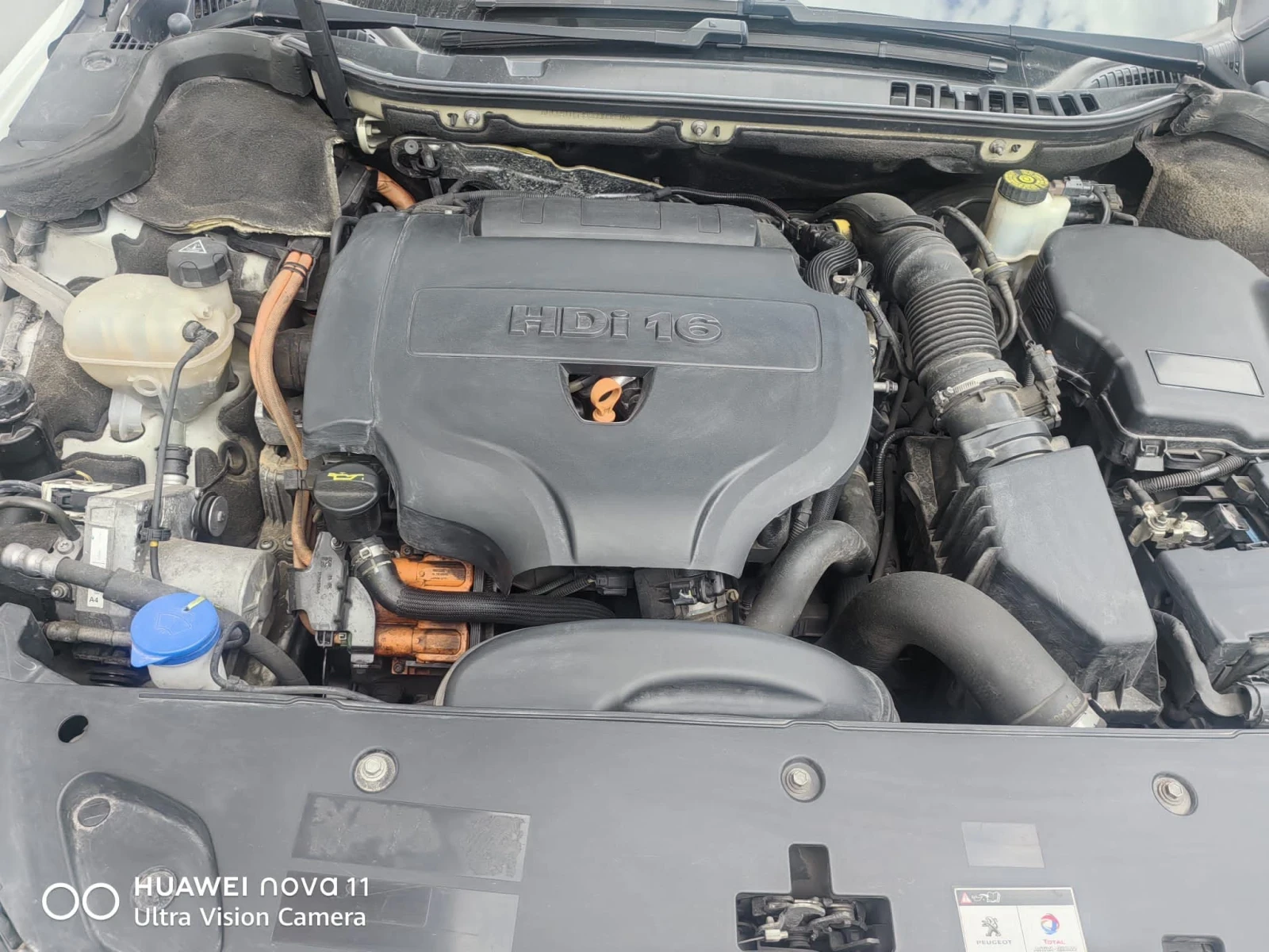 Peugeot 508 RXH 2.0HDI HYBRIDA  | Mobile.bg — изображение 15