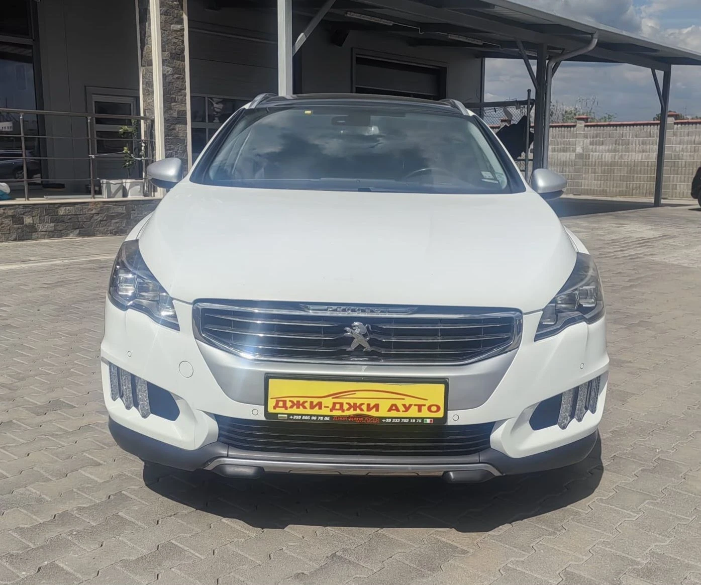 Peugeot 508 RXH 2.0HDI HYBRIDA  - изображение 2