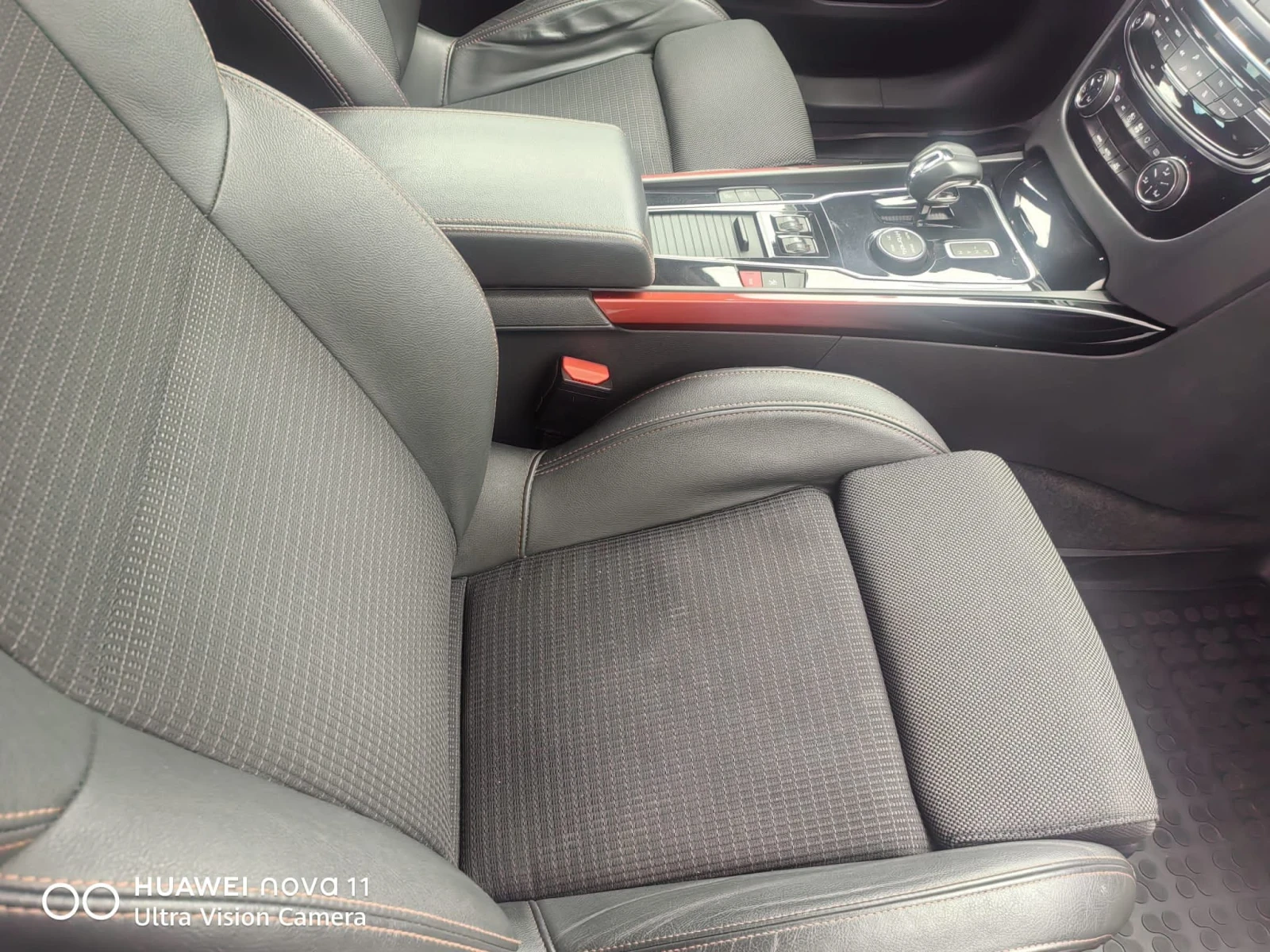 Peugeot 508 RXH 2.0HDI HYBRIDA  | Mobile.bg — изображение 11