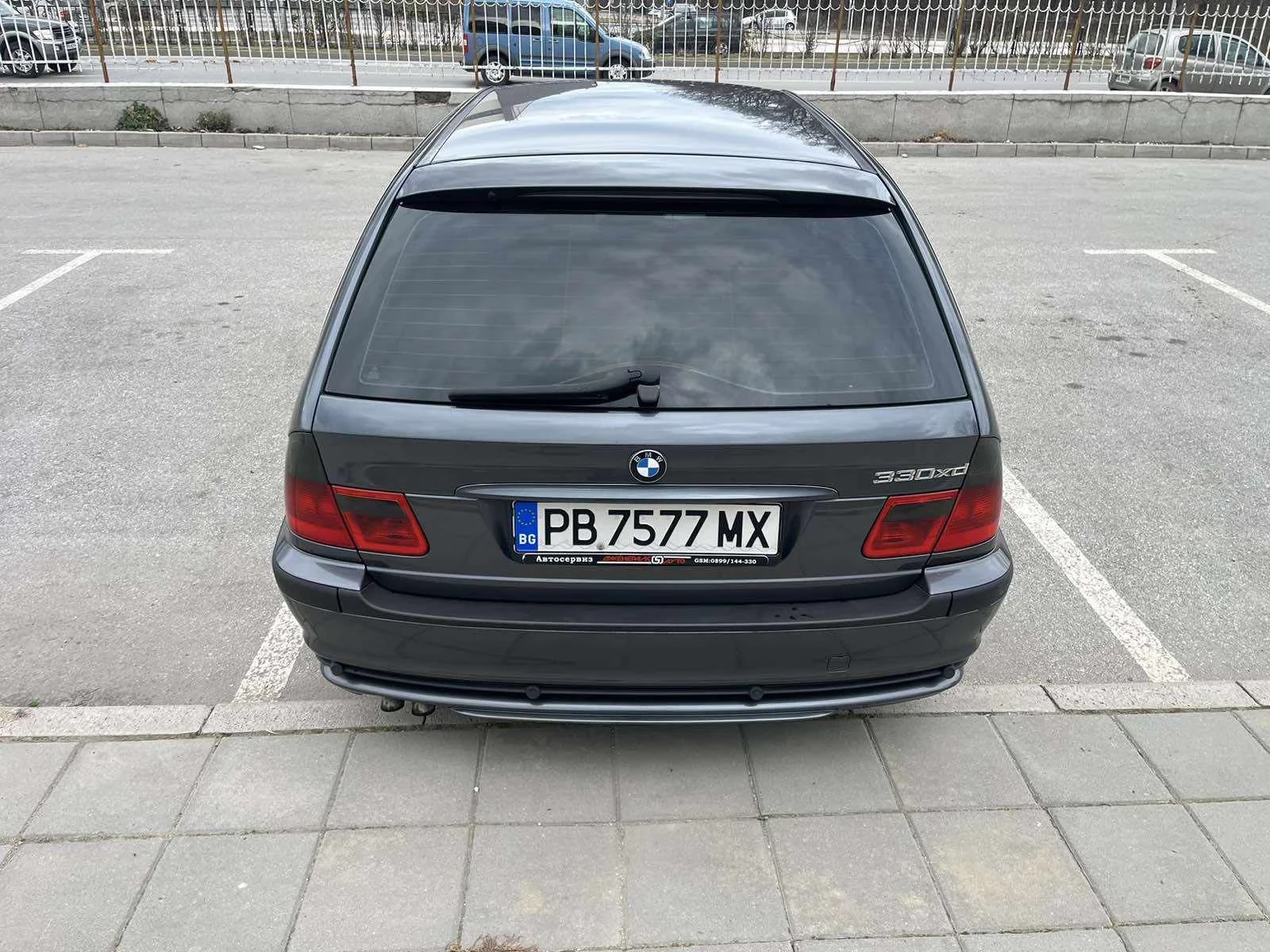 BMW 330 330xd - изображение 3
