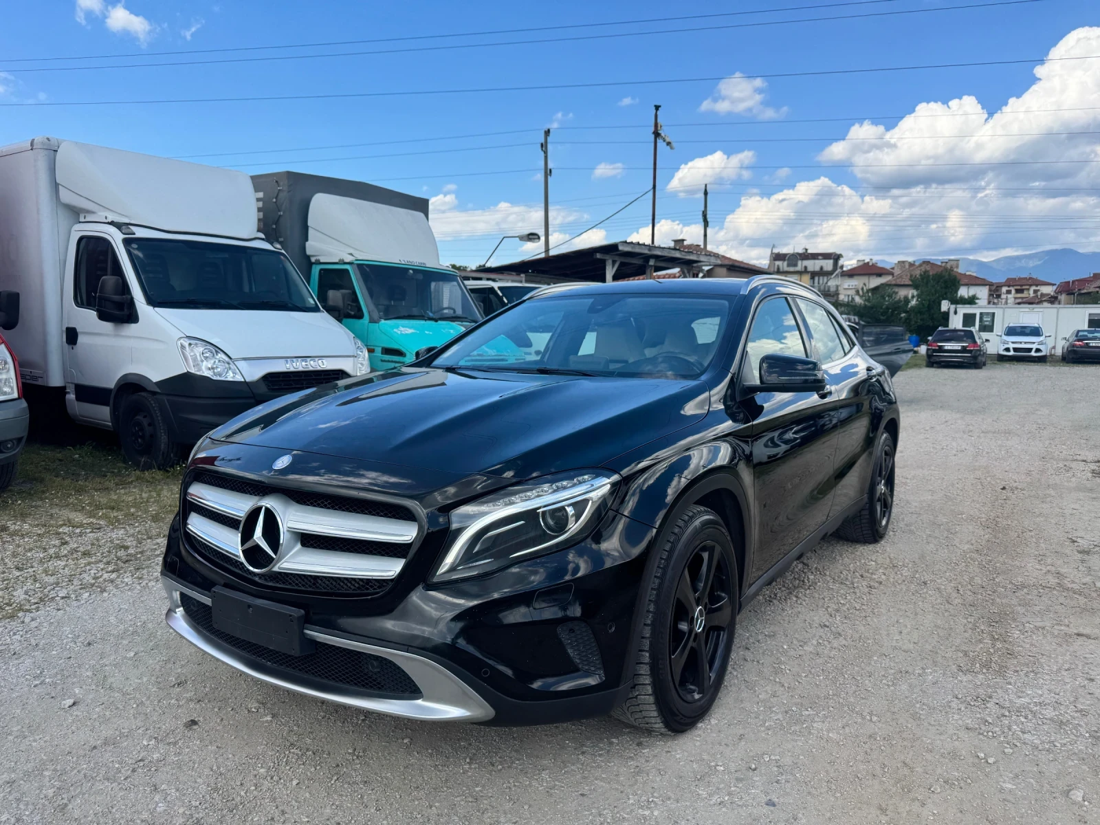 Mercedes-Benz GLA 180 CDI Avangarde - изображение 3