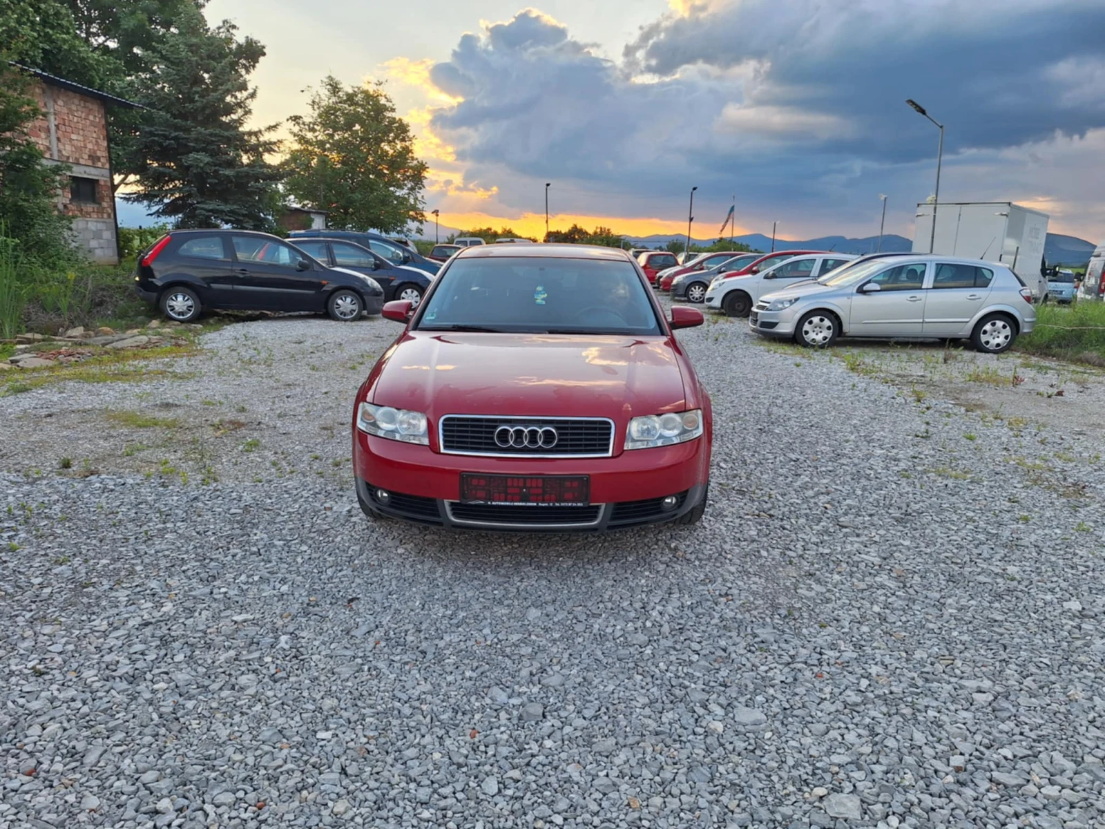 Audi A4 1.6i klima - изображение 6