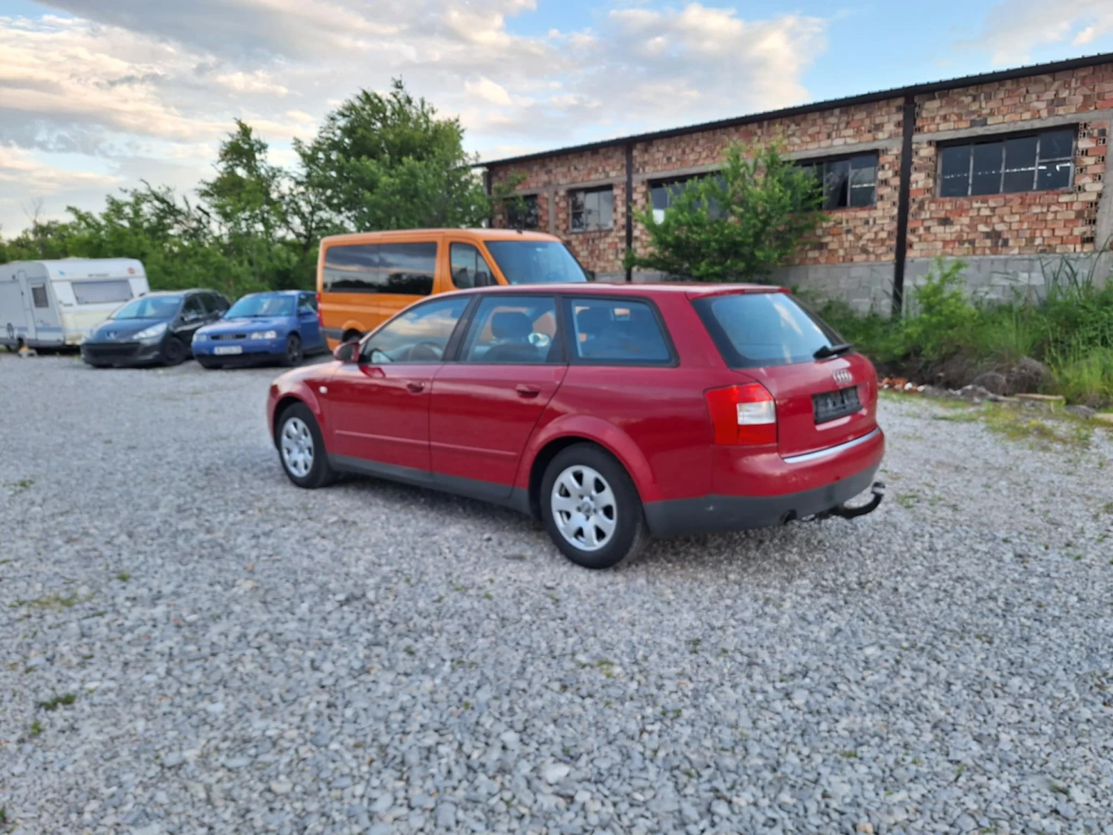 Audi A4 1.6i klima - изображение 4