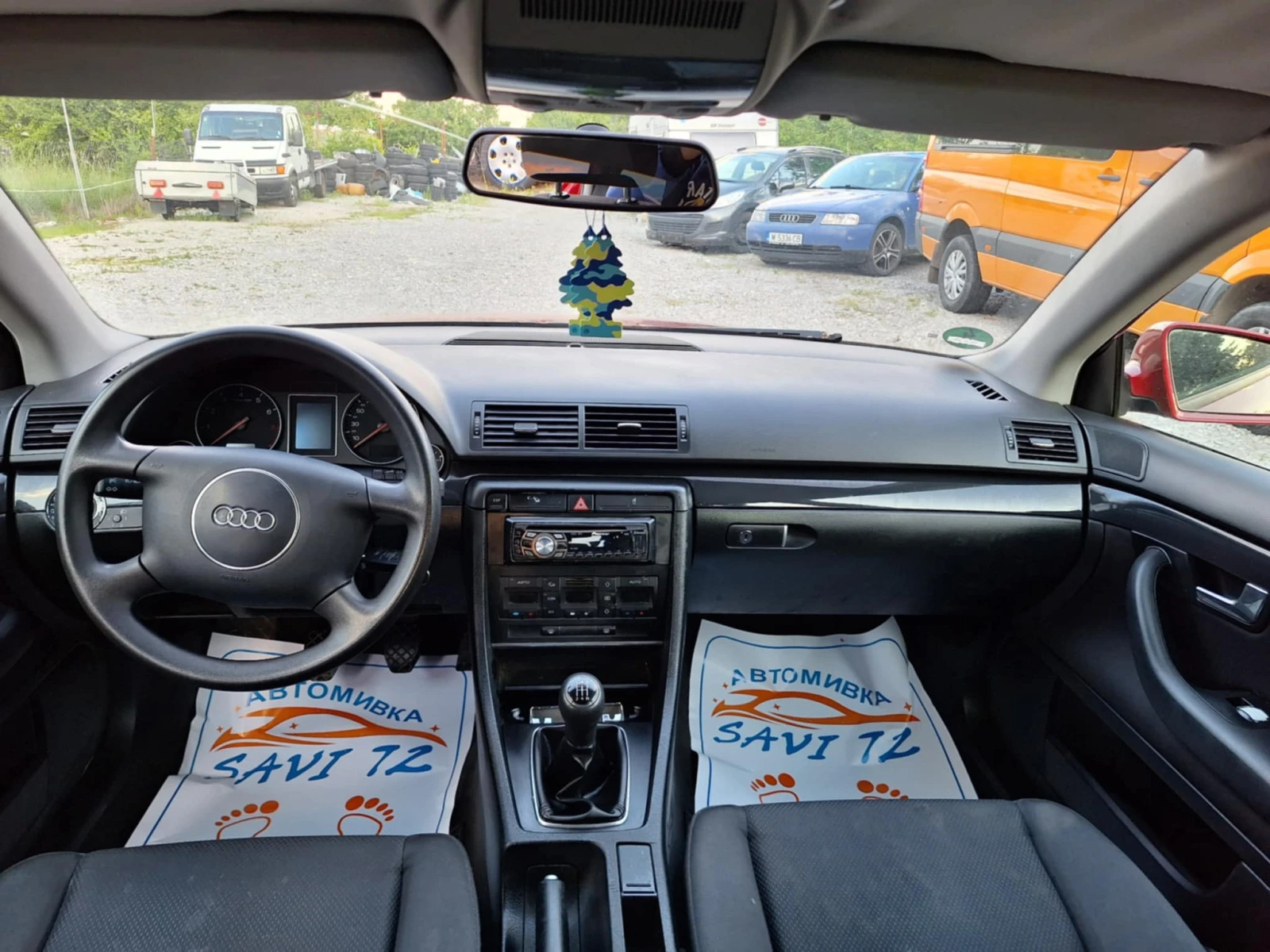 Audi A4 1.6i klima - изображение 7
