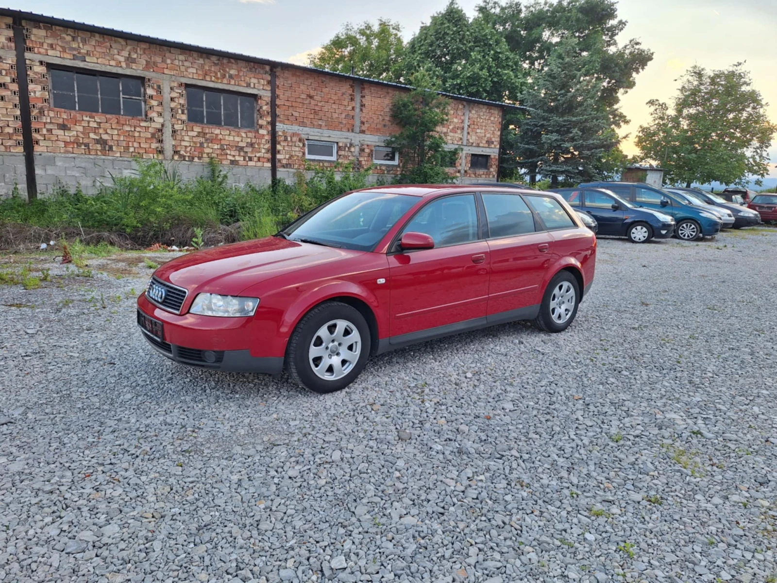 Audi A4 1.6i klima - изображение 5