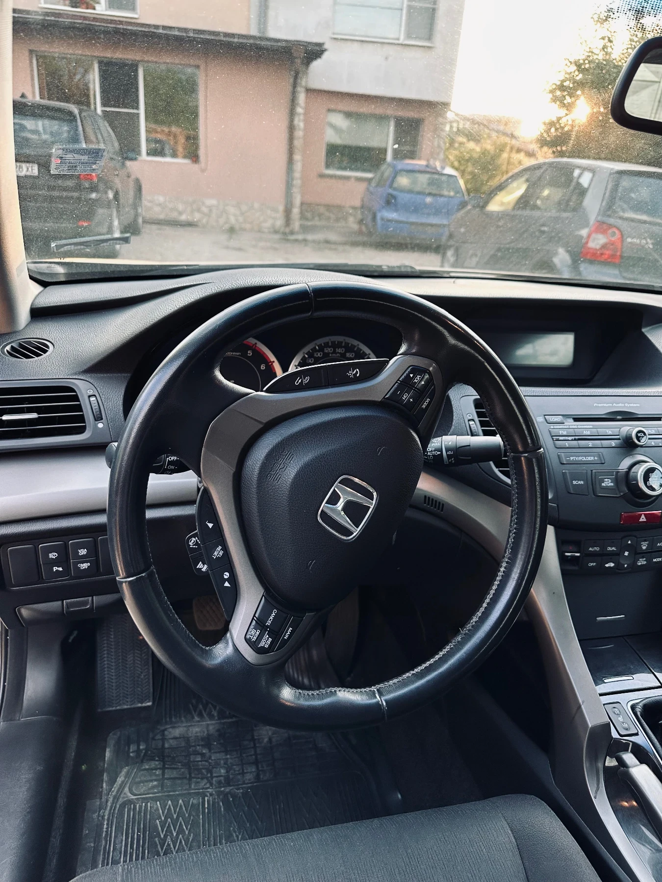 Honda Accord Honda Accord 2.2 150 к.с 2010г. - изображение 7