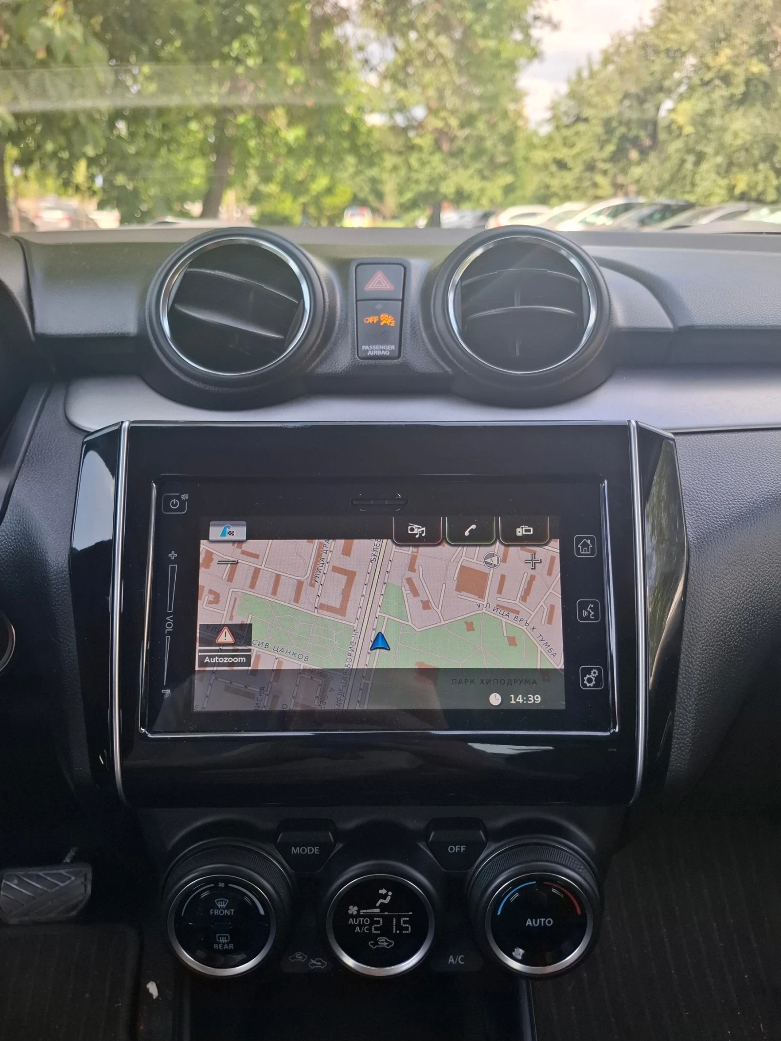 Suzuki Swift GLX - изображение 7