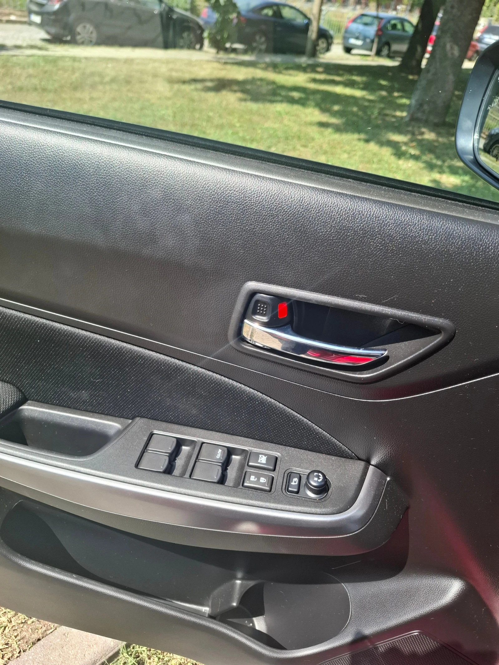 Suzuki Swift GLX - изображение 8
